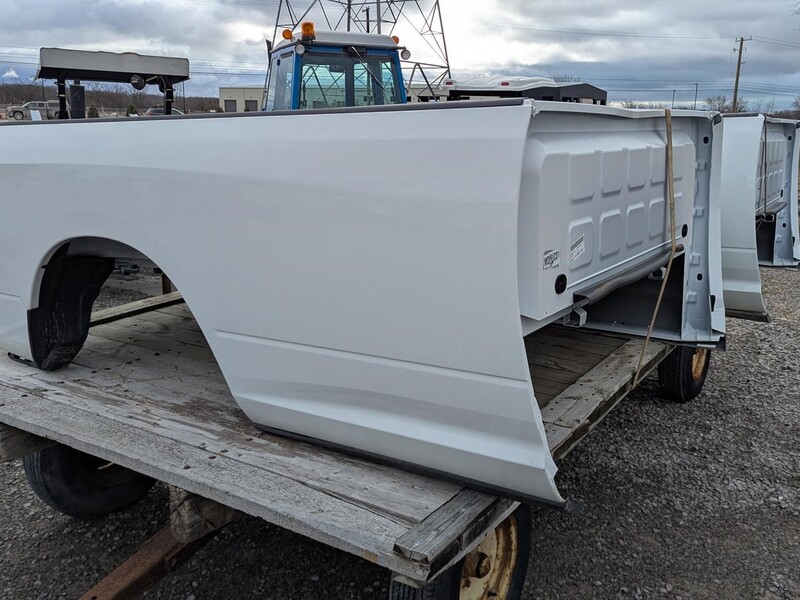 Used Truck Beds for Sale - 61 Listings | Machinery Pete