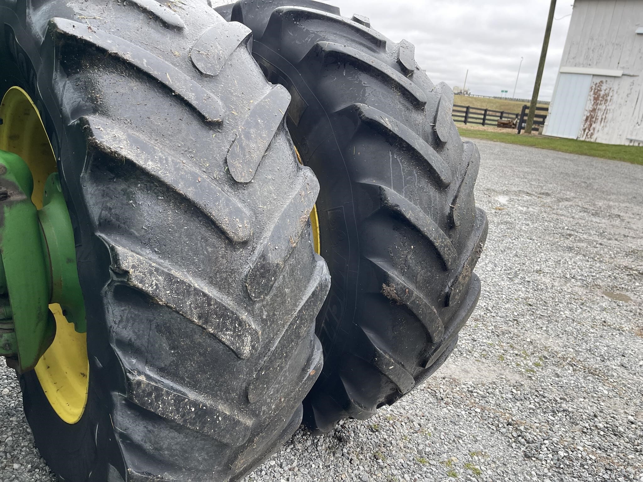 2012 John Deere 8335R Tractor