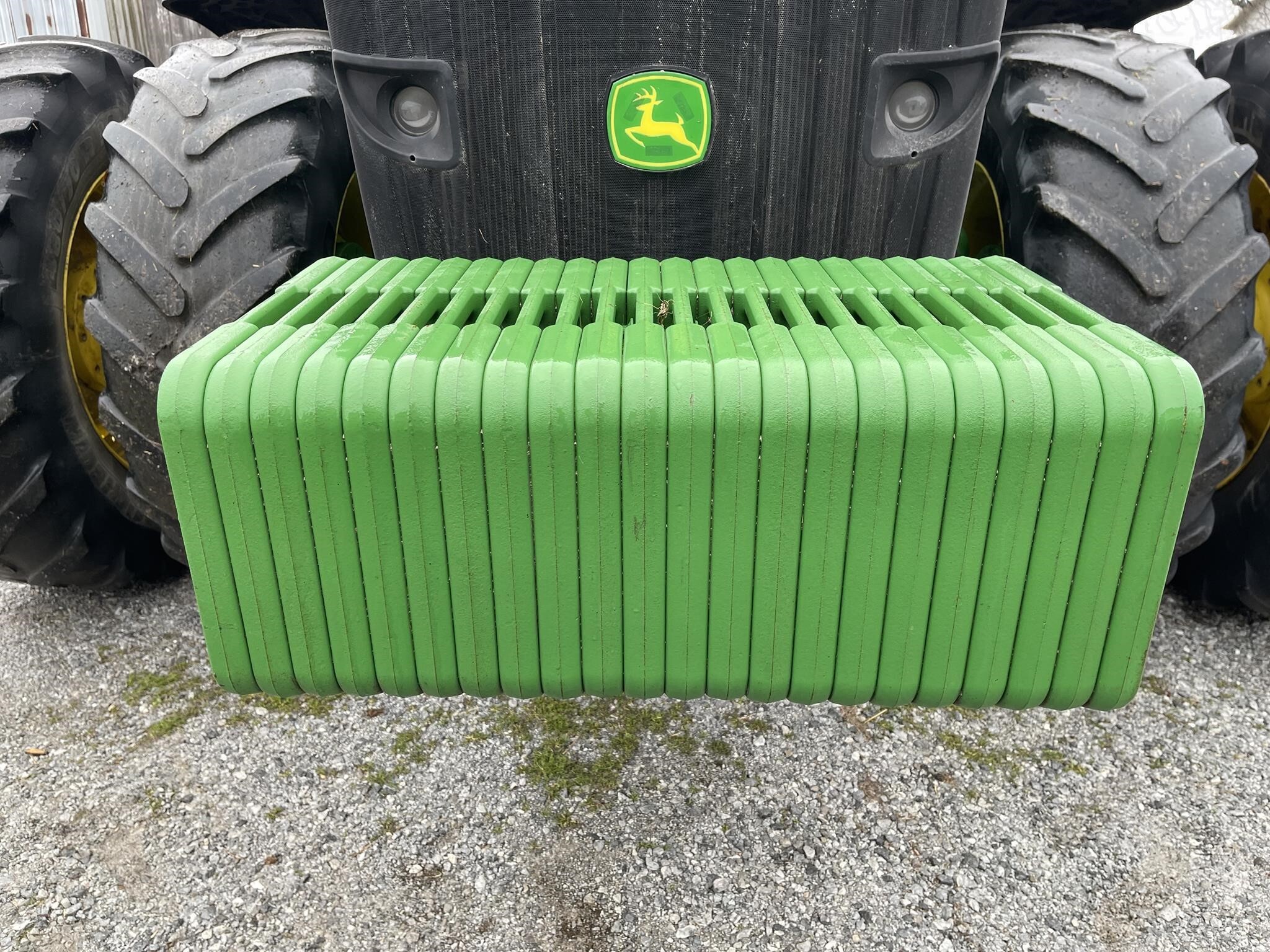 2012 John Deere 8335R Tractor