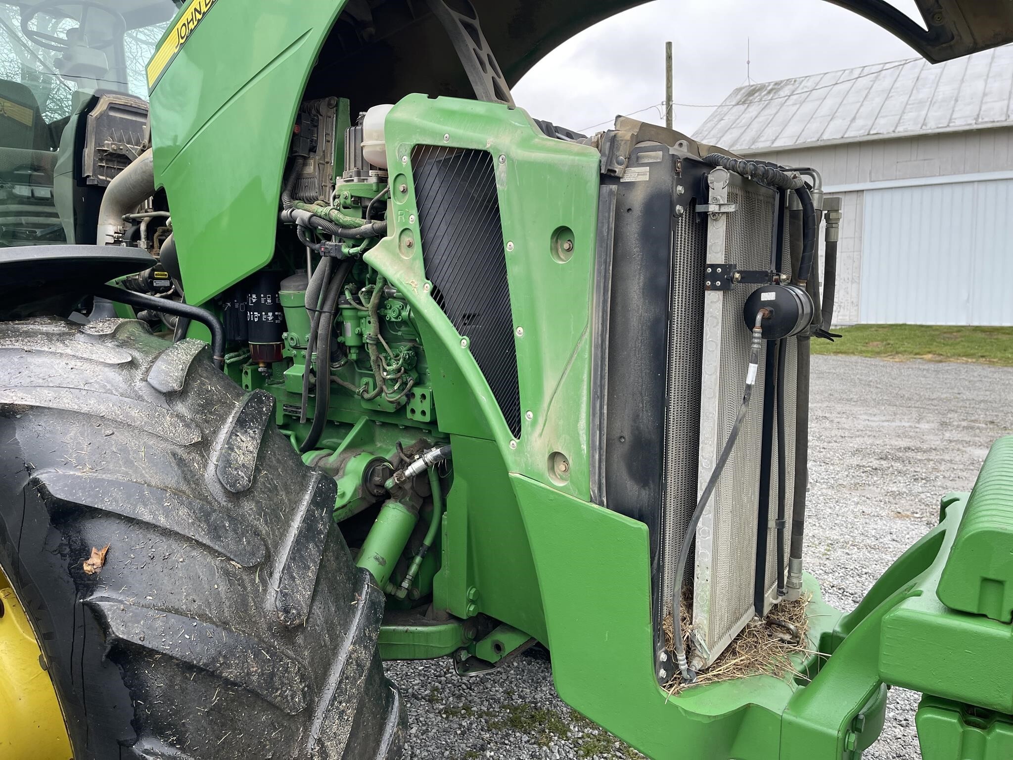 2012 John Deere 8335R Tractor