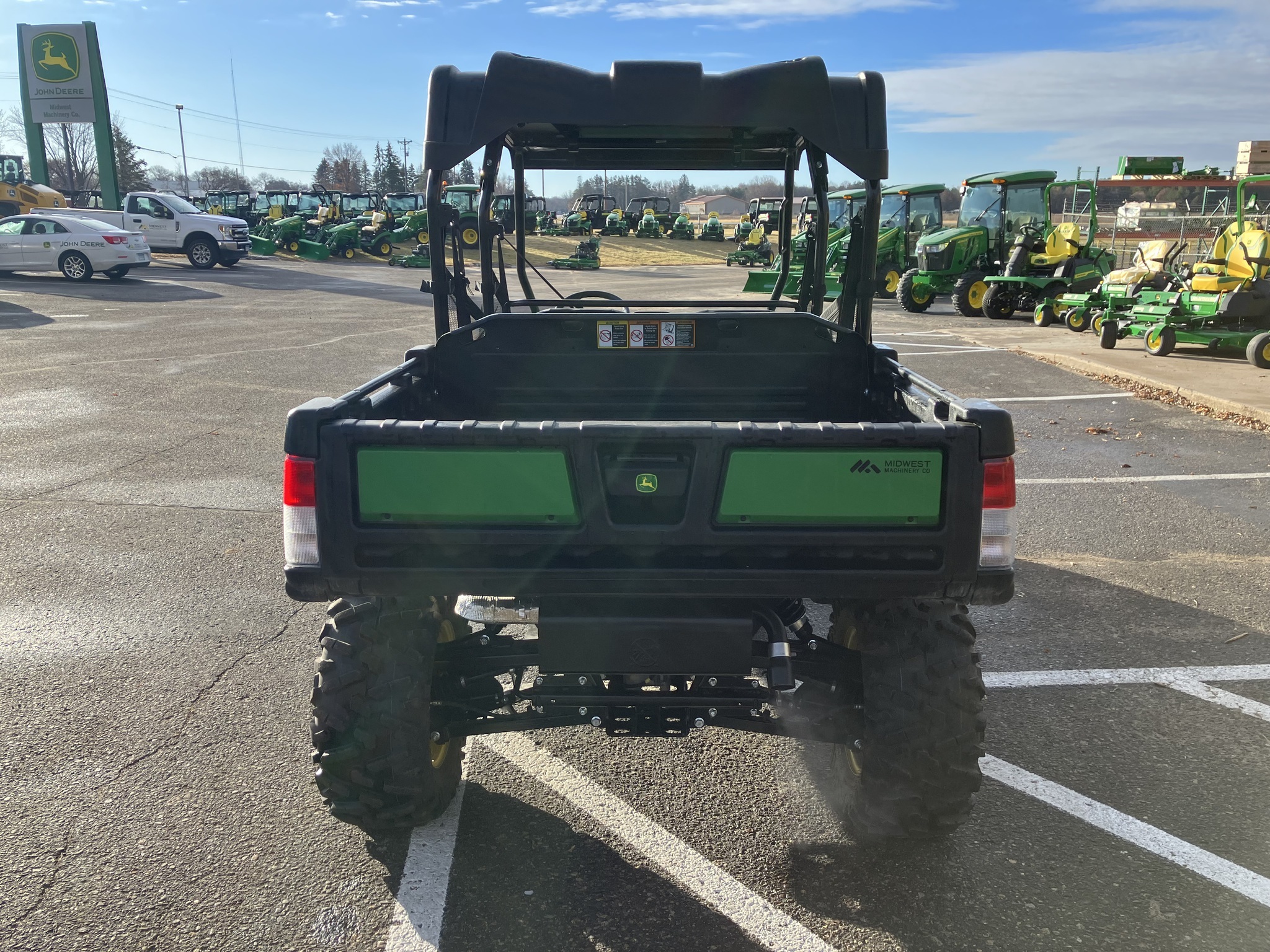 2024 John Deere XUV 825M S4 ATVs and Utility Vehicle