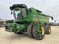 2022 John Deere S780 Combine