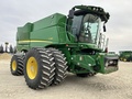 2022 John Deere S780 Combine