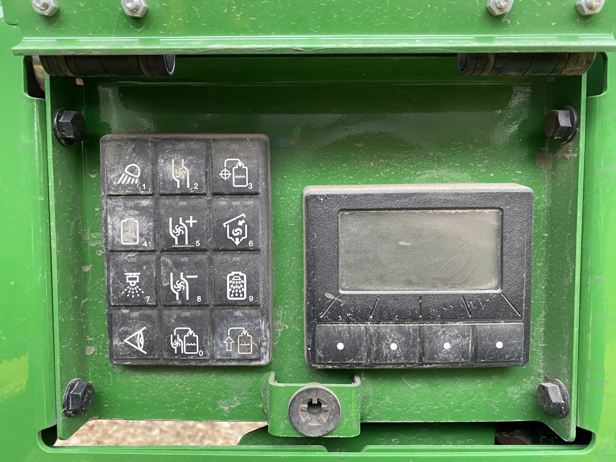 2024 John Deere 412R Self-Propelled Sprayer