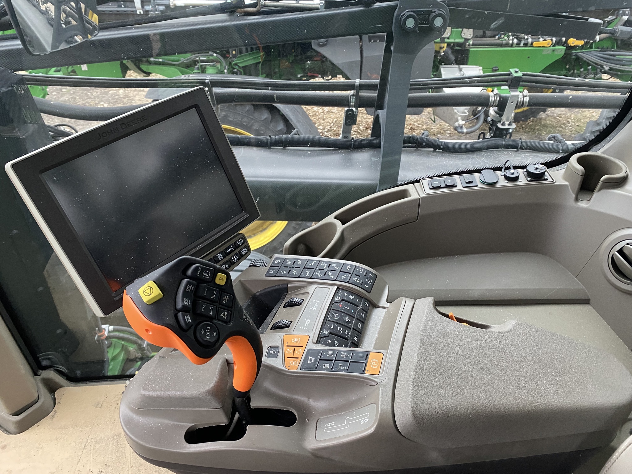 2024 John Deere 412R Self-Propelled Sprayer