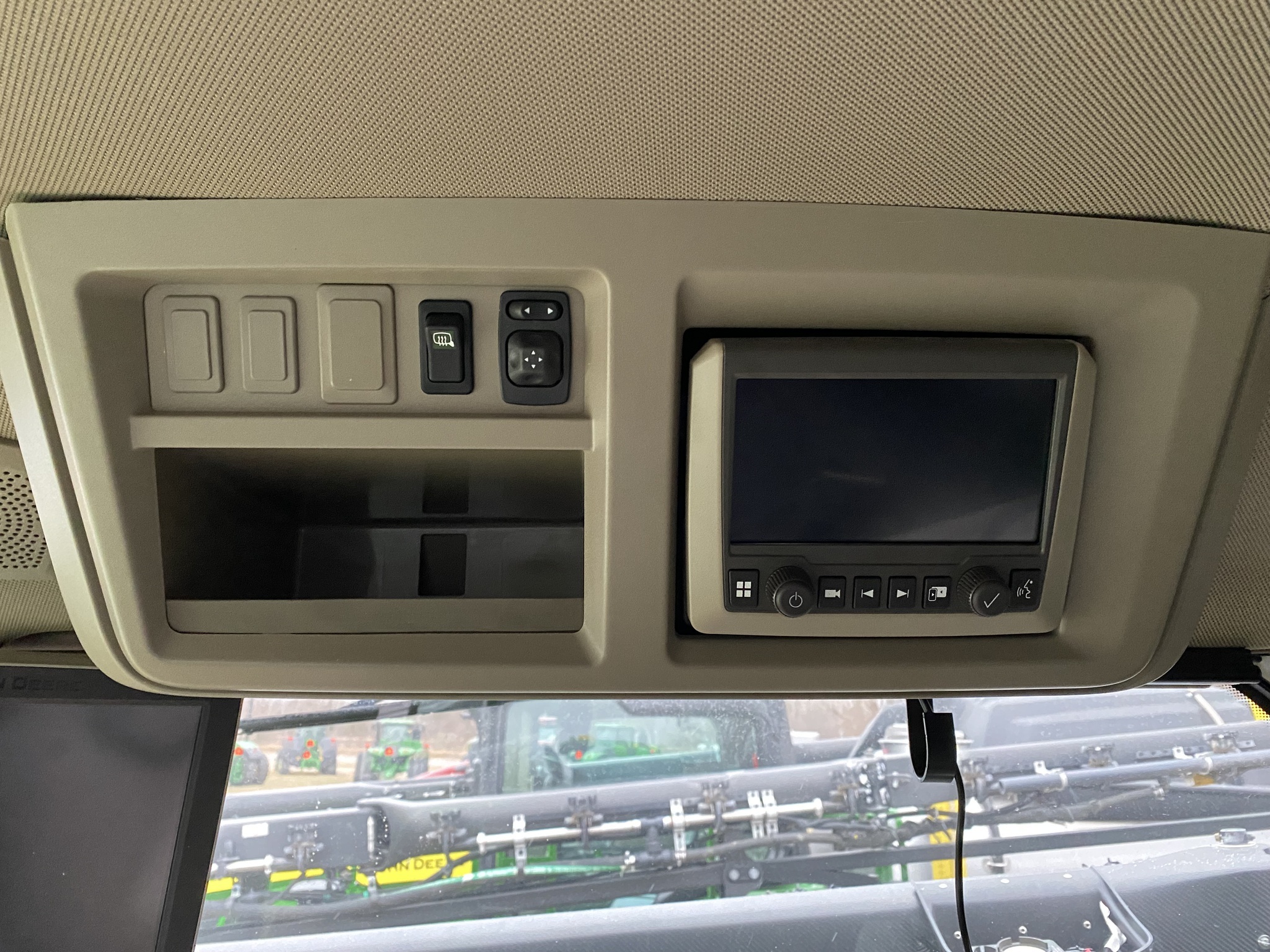 2024 John Deere 412R Self-Propelled Sprayer