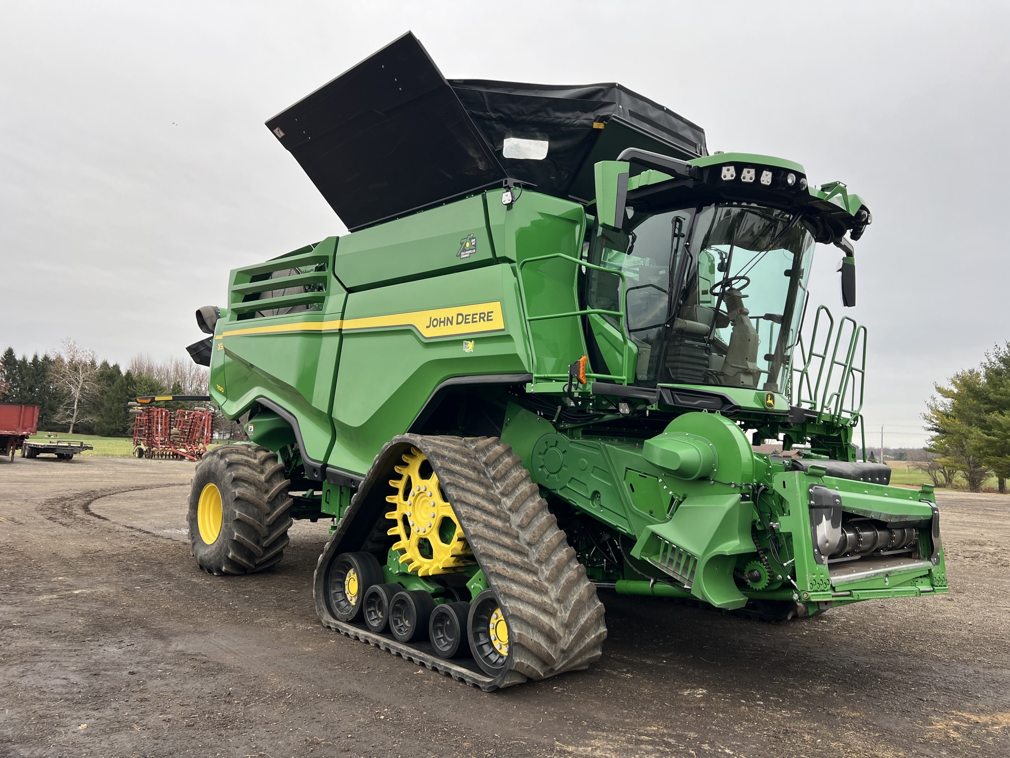 2022 John Deere X9 1100 Combine