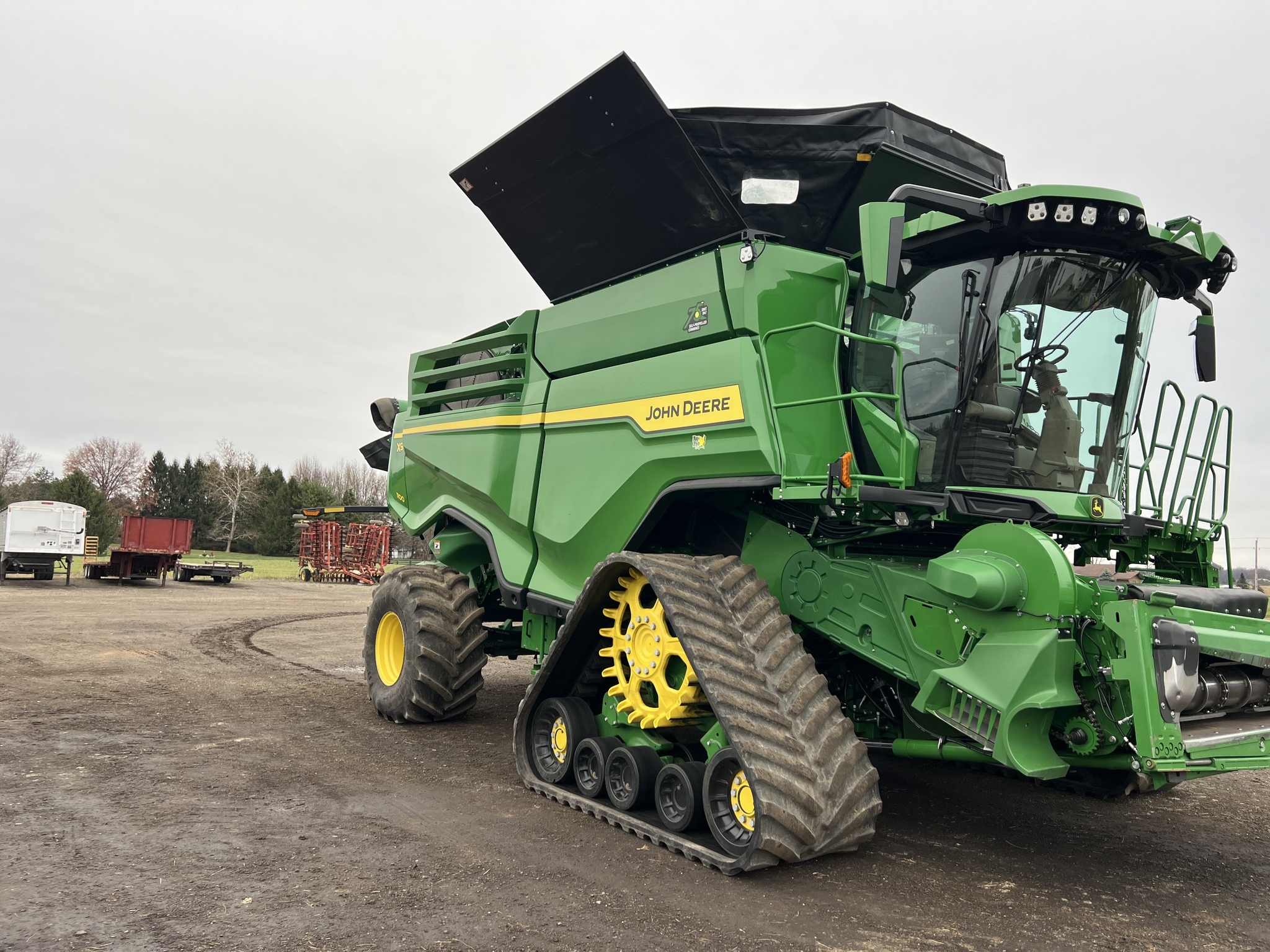 2022 John Deere X9 1100 Combine
