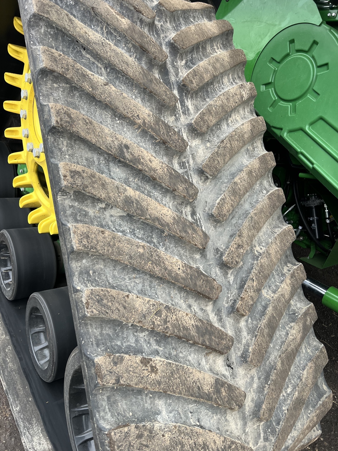 2022 John Deere X9 1100 Combine