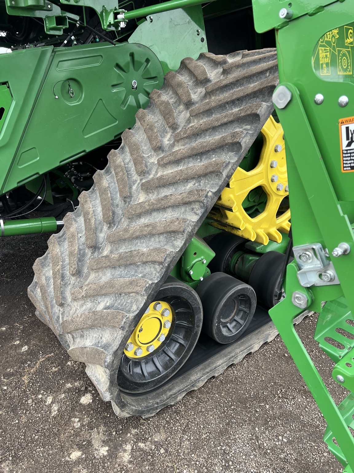 2022 John Deere X9 1100 Combine