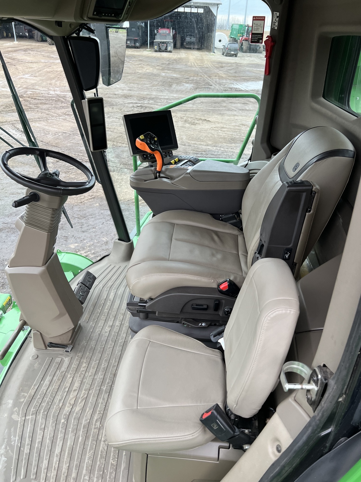 2022 John Deere X9 1100 Combine