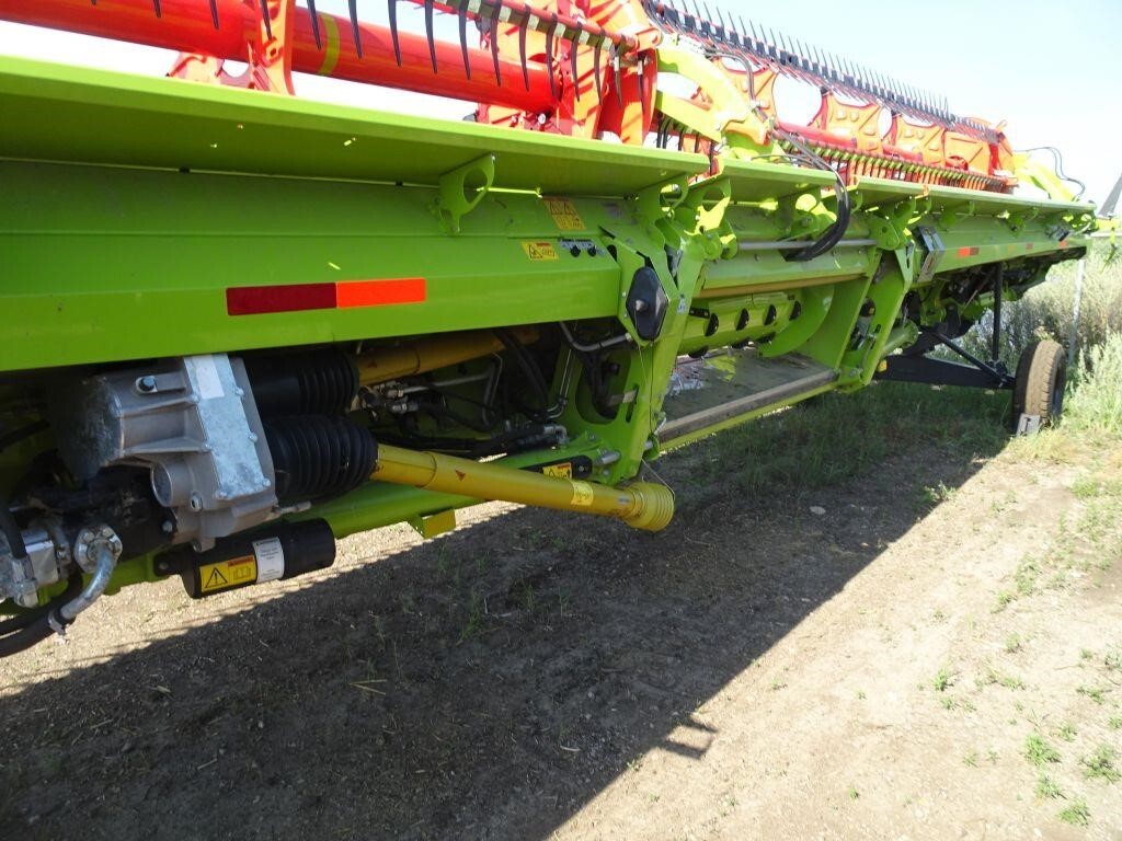 2023 Claas Convio Flex 1380 Platform