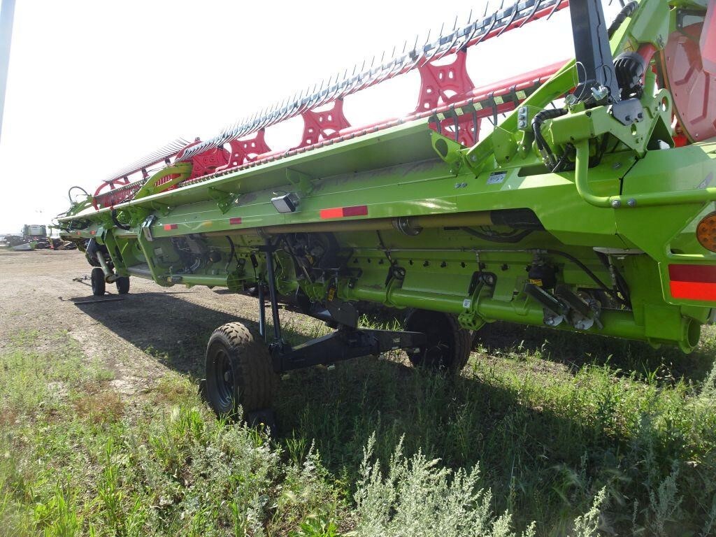 2023 Claas Convio Flex 1380 Platform