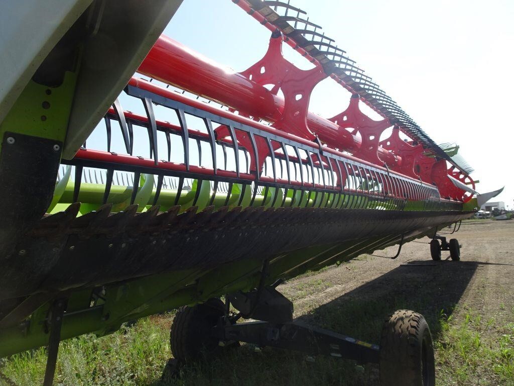 2023 Claas Convio Flex 1380 Platform