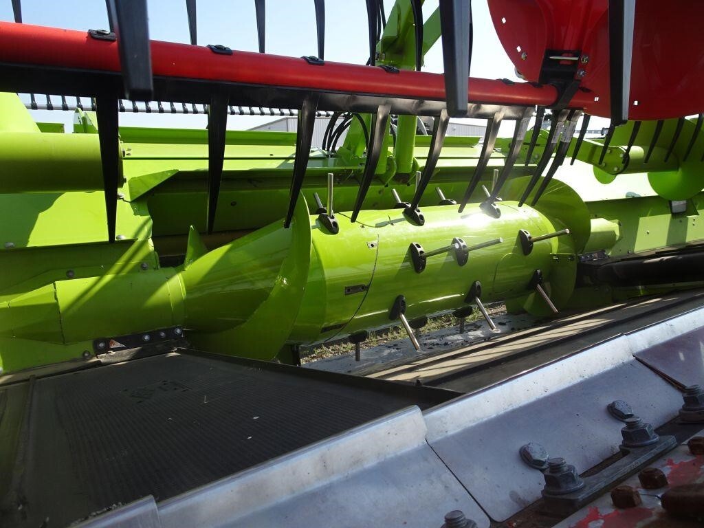 2023 Claas Convio Flex 1380 Platform