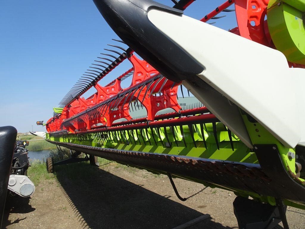 2023 Claas Convio Flex 1380 Platform