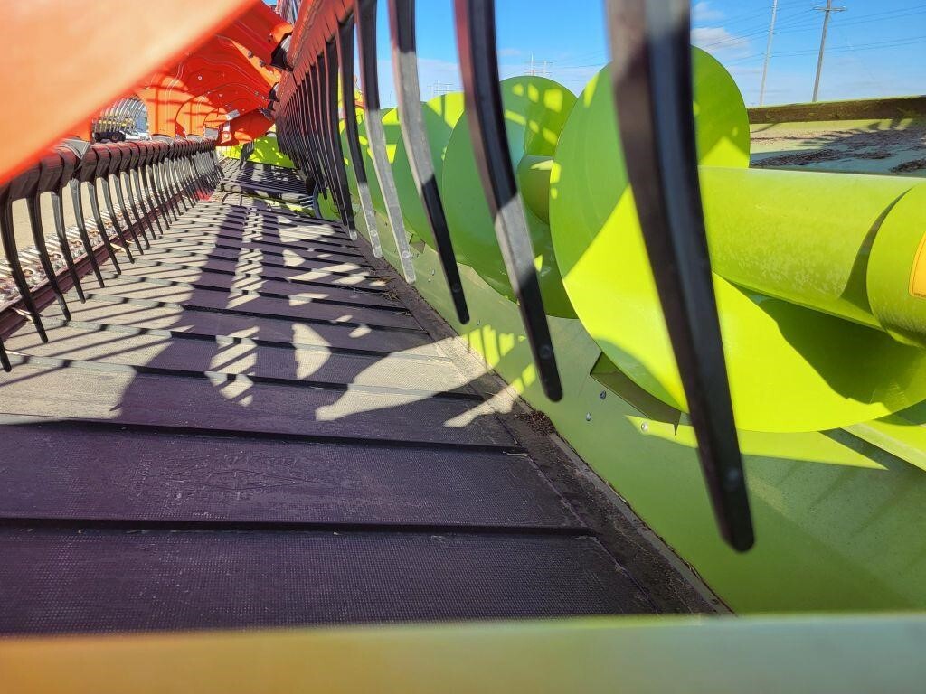 2024 Claas CONVIO FLEX 1230 Platform