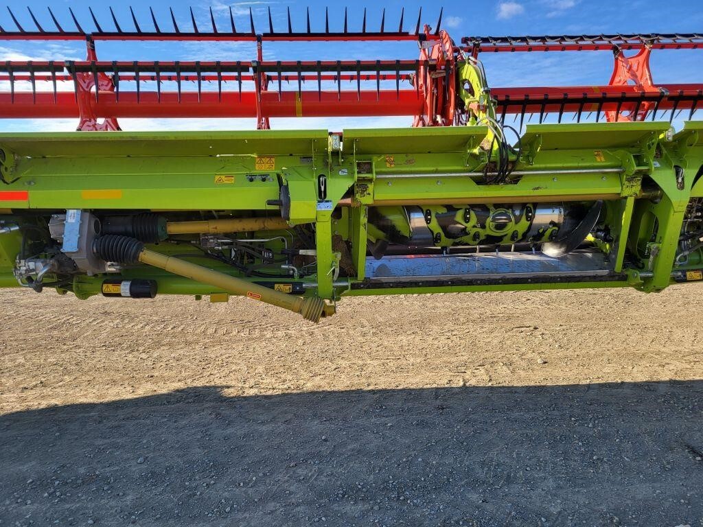 2024 Claas CONVIO FLEX 1230 Platform