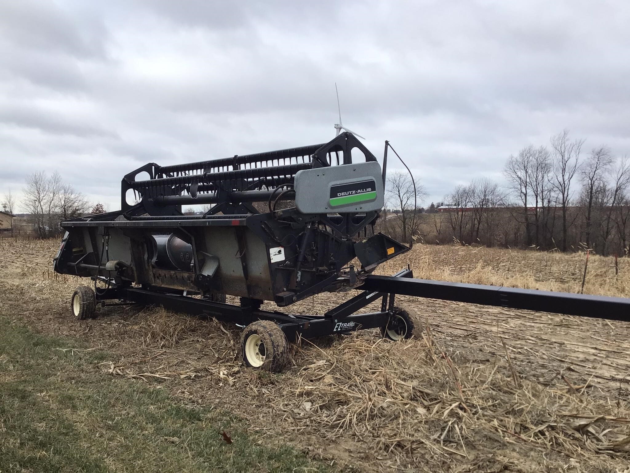  Gleaner 300 Platform