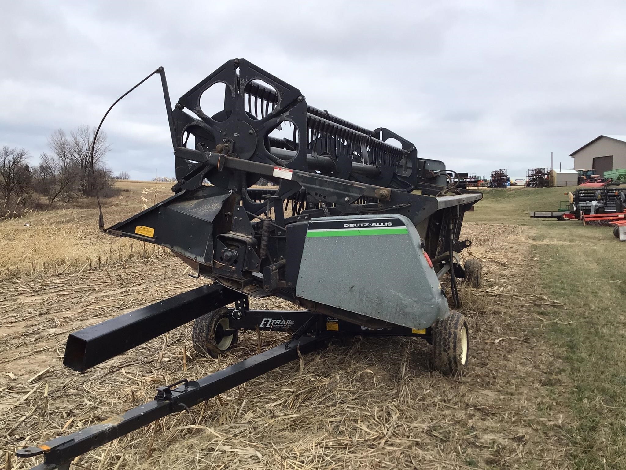  Gleaner 300 Platform