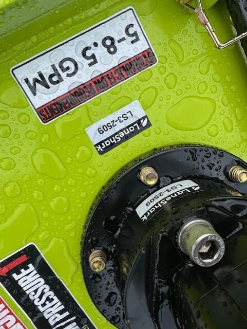  LANE SHARK USA LS3 Rotary Cutter