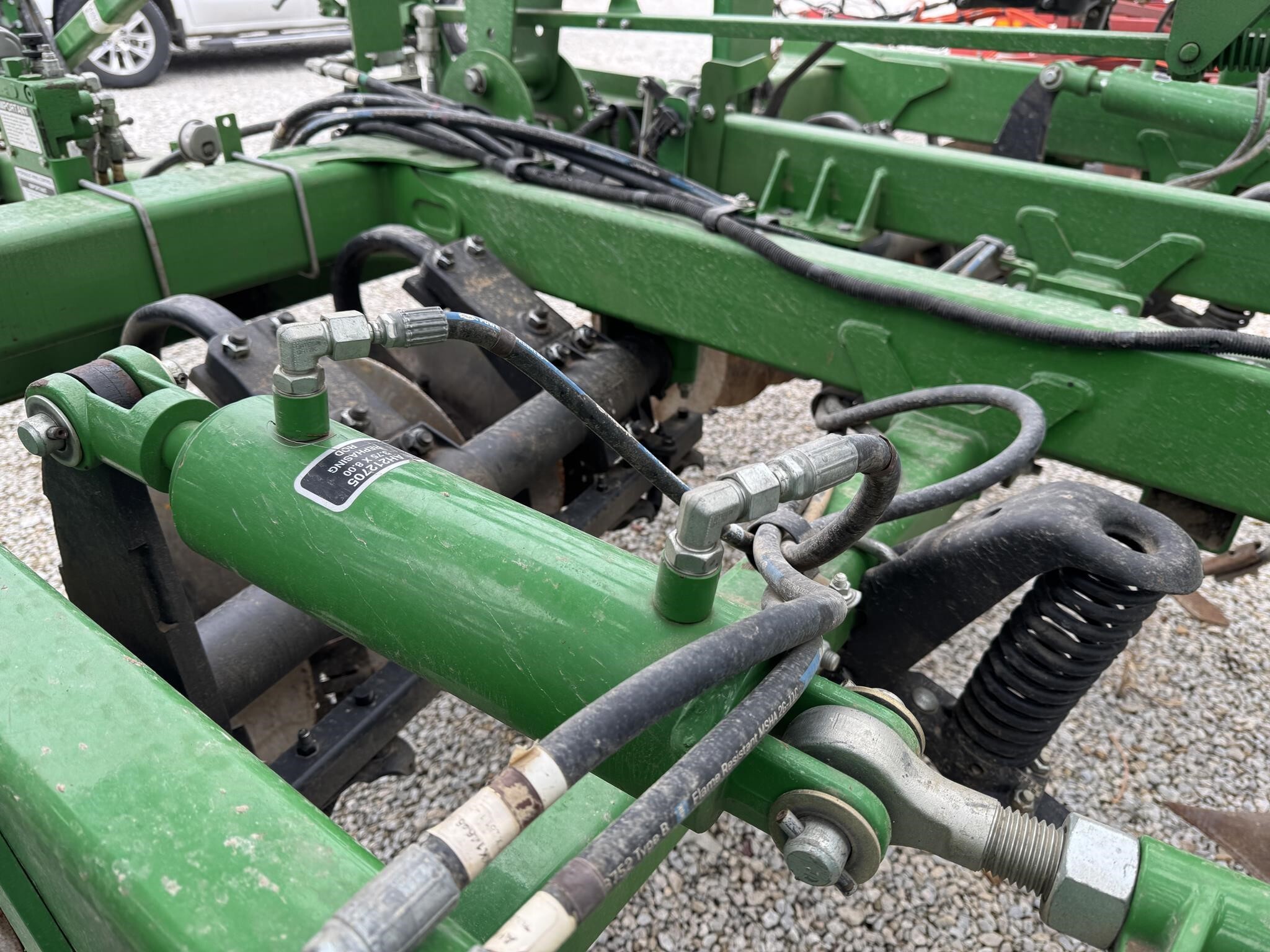  John Deere 2330 Soil Finisher