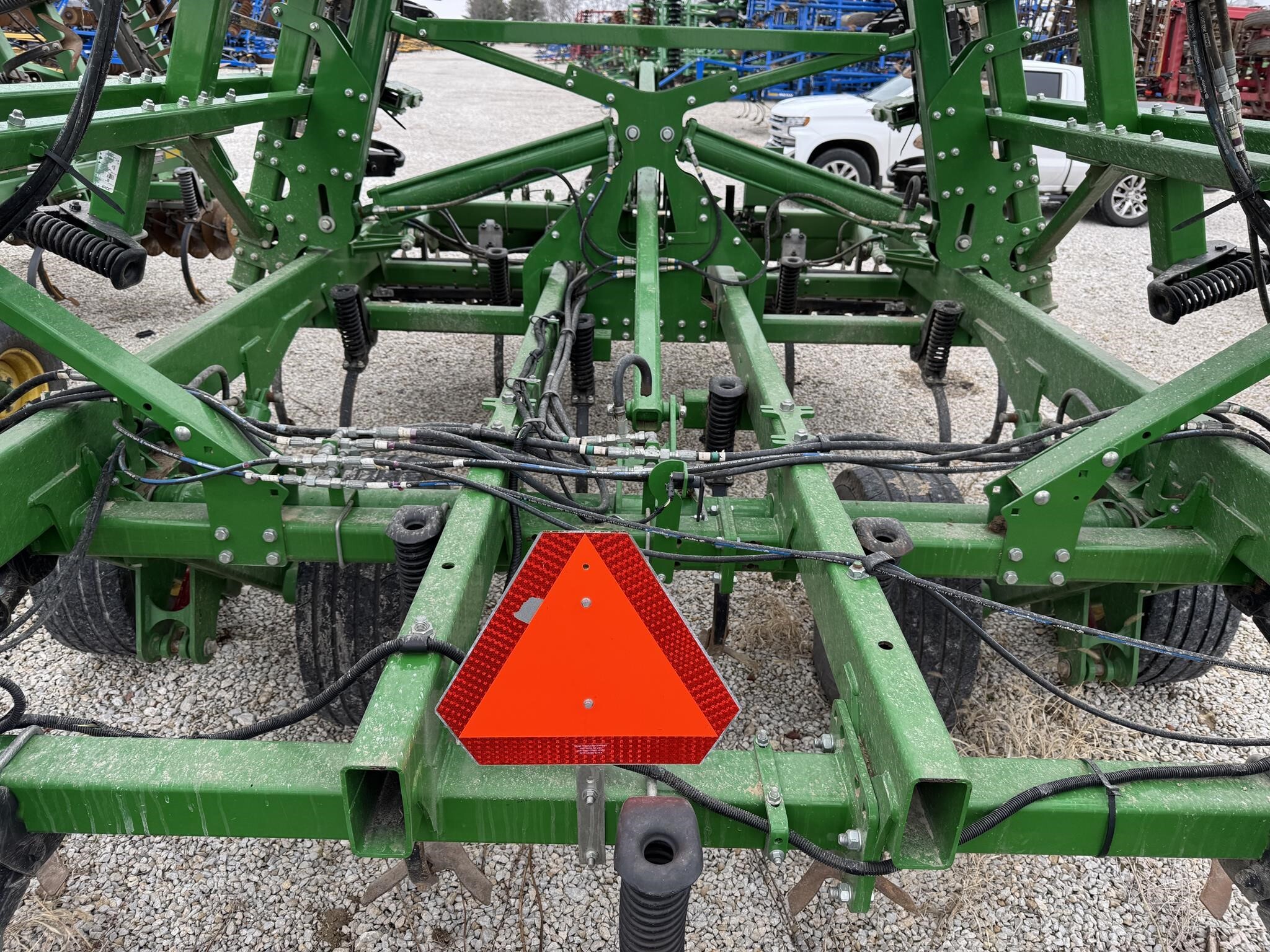  John Deere 2330 Soil Finisher