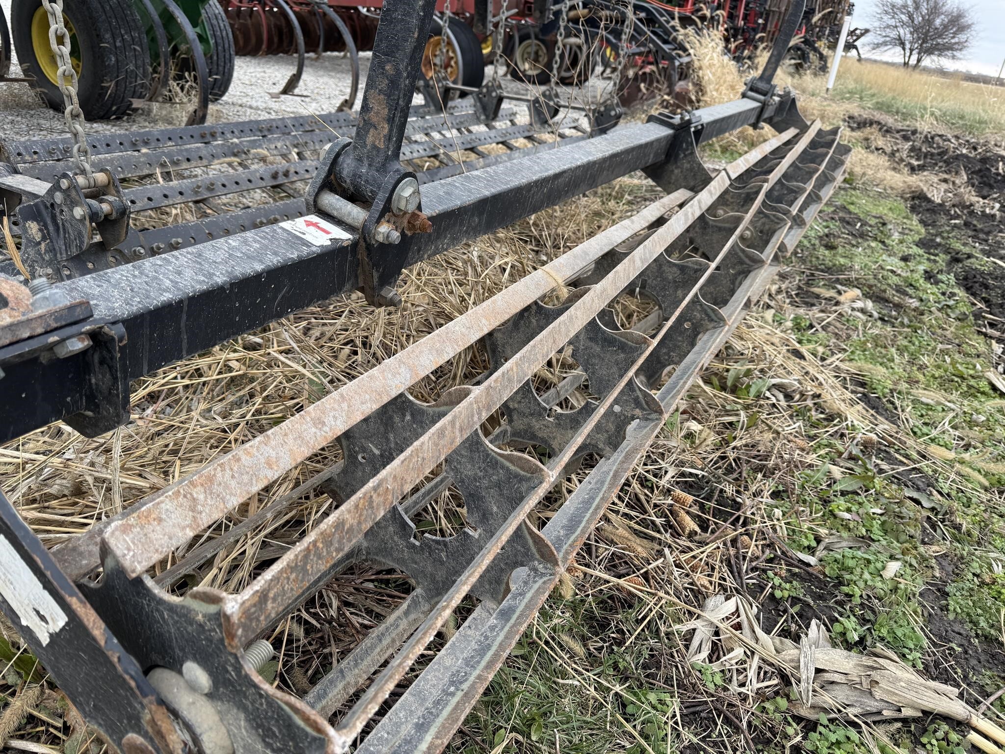  John Deere 2330 Soil Finisher