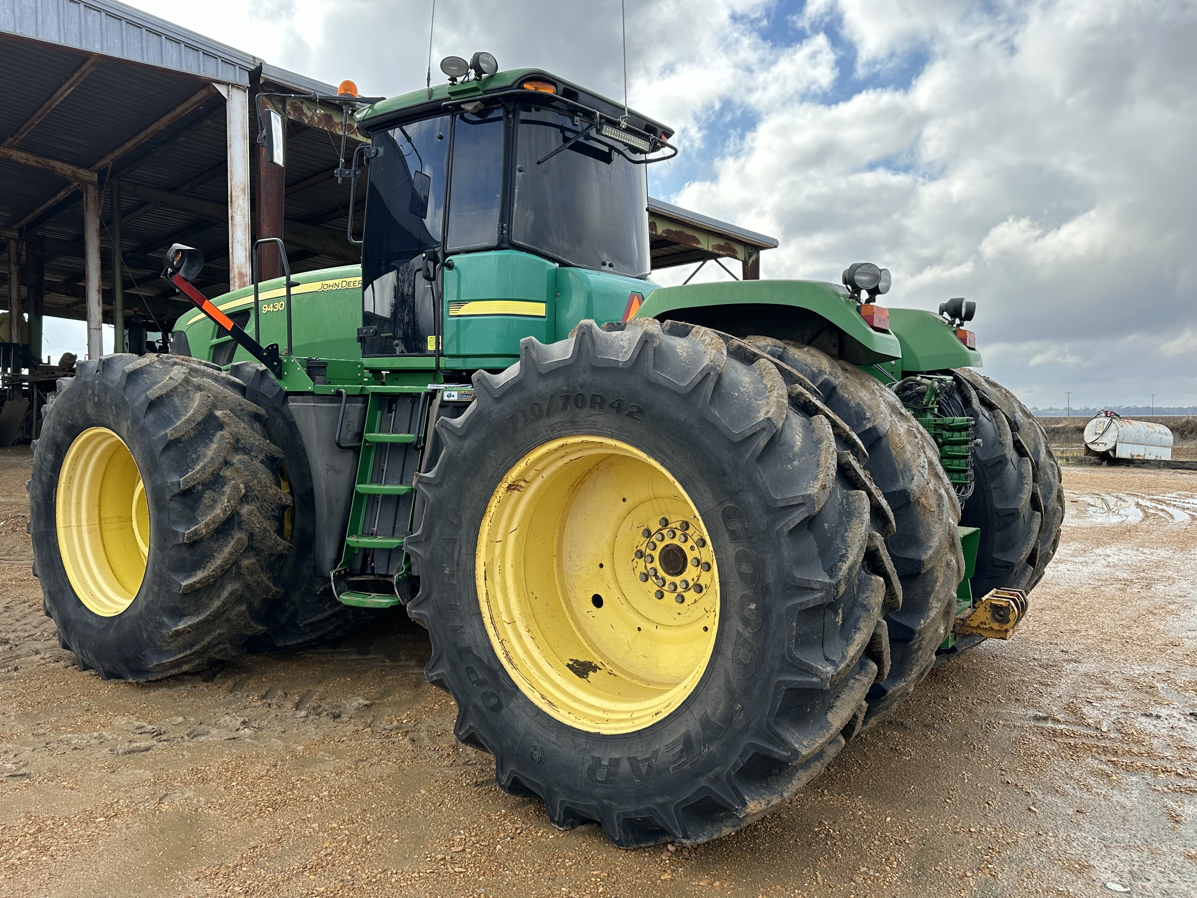 2010 John Deere 9430 Tractor