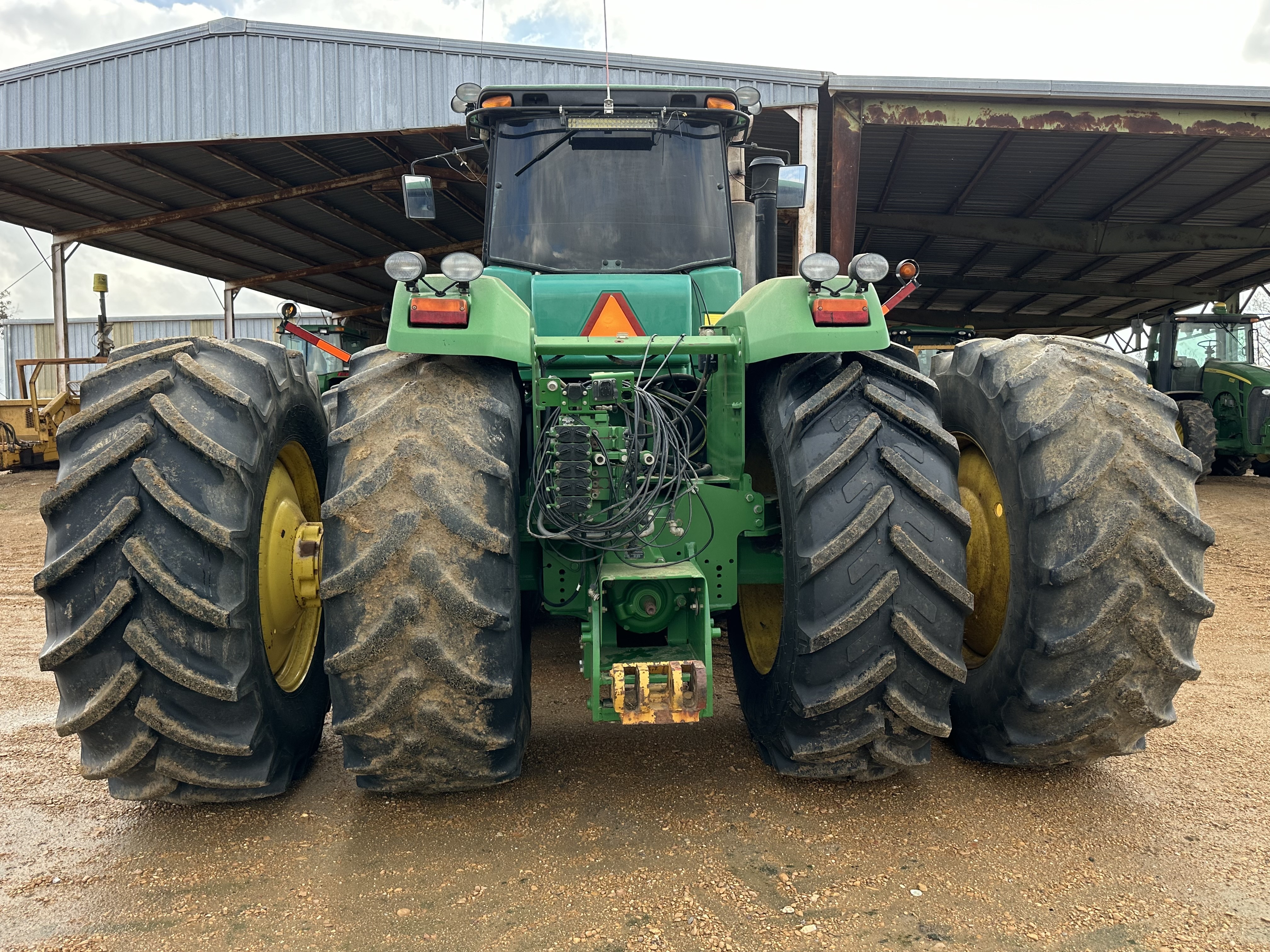 2010 John Deere 9430 Tractor