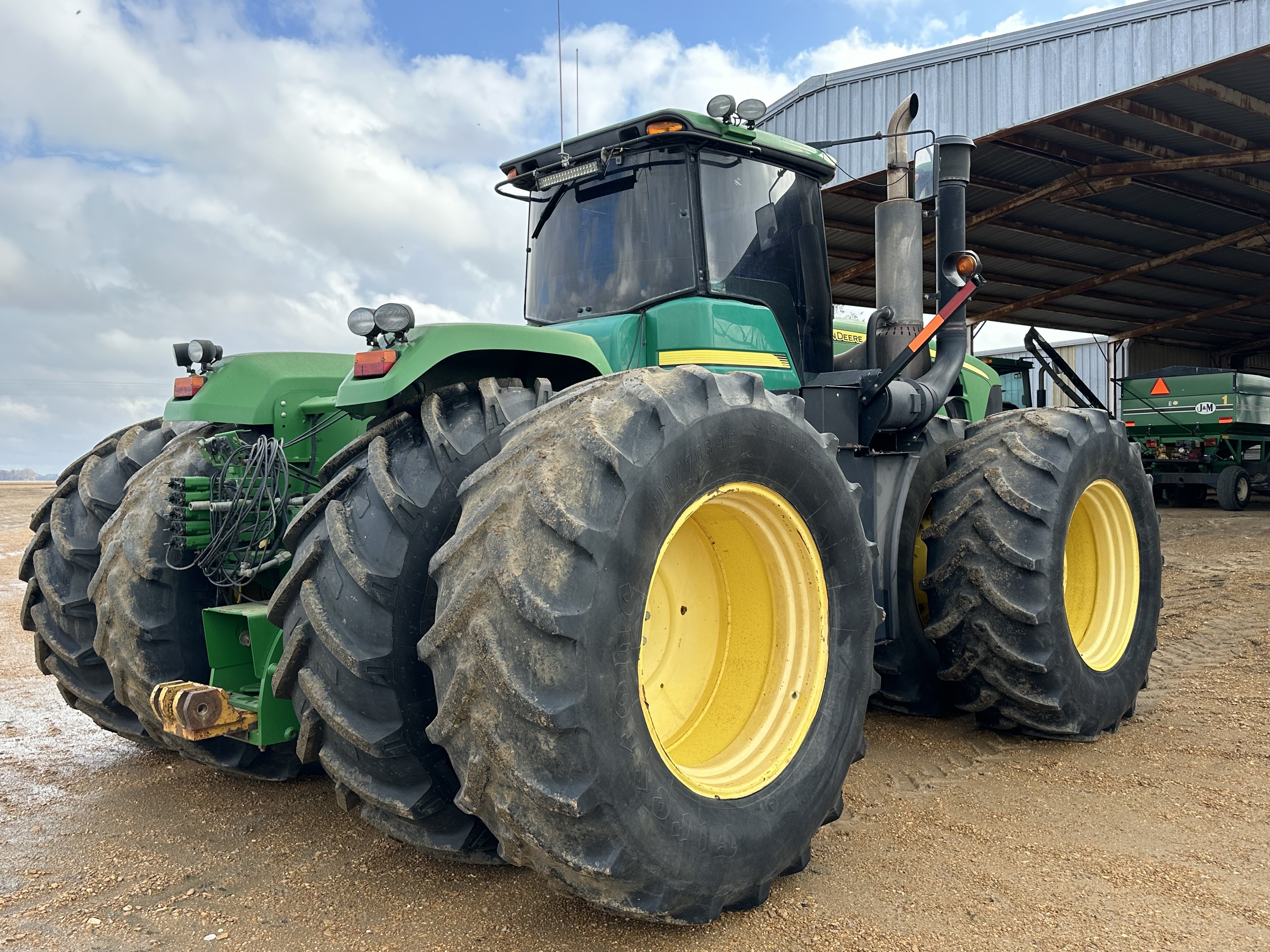 2010 John Deere 9430 Tractor