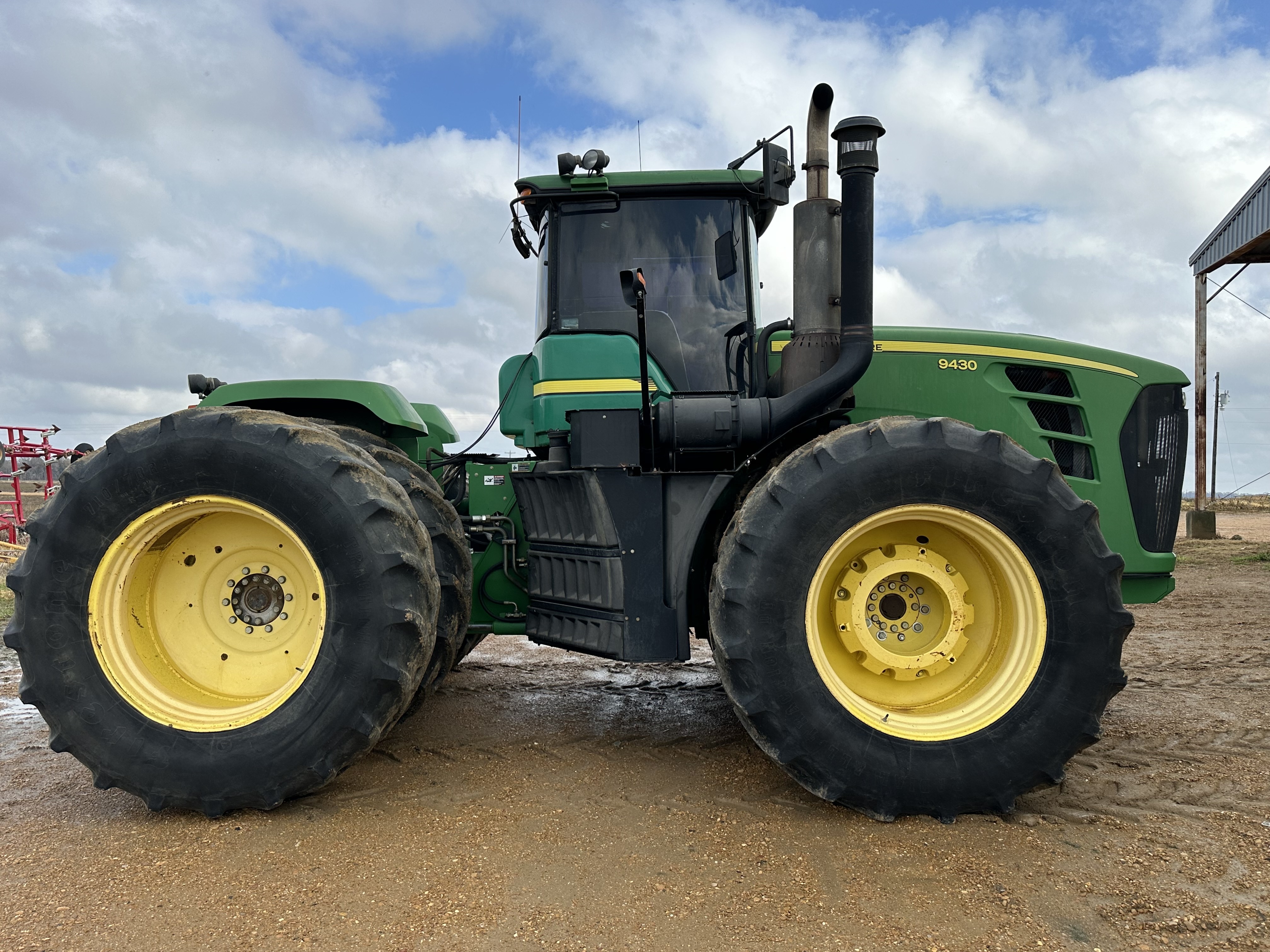 2010 John Deere 9430 Tractor