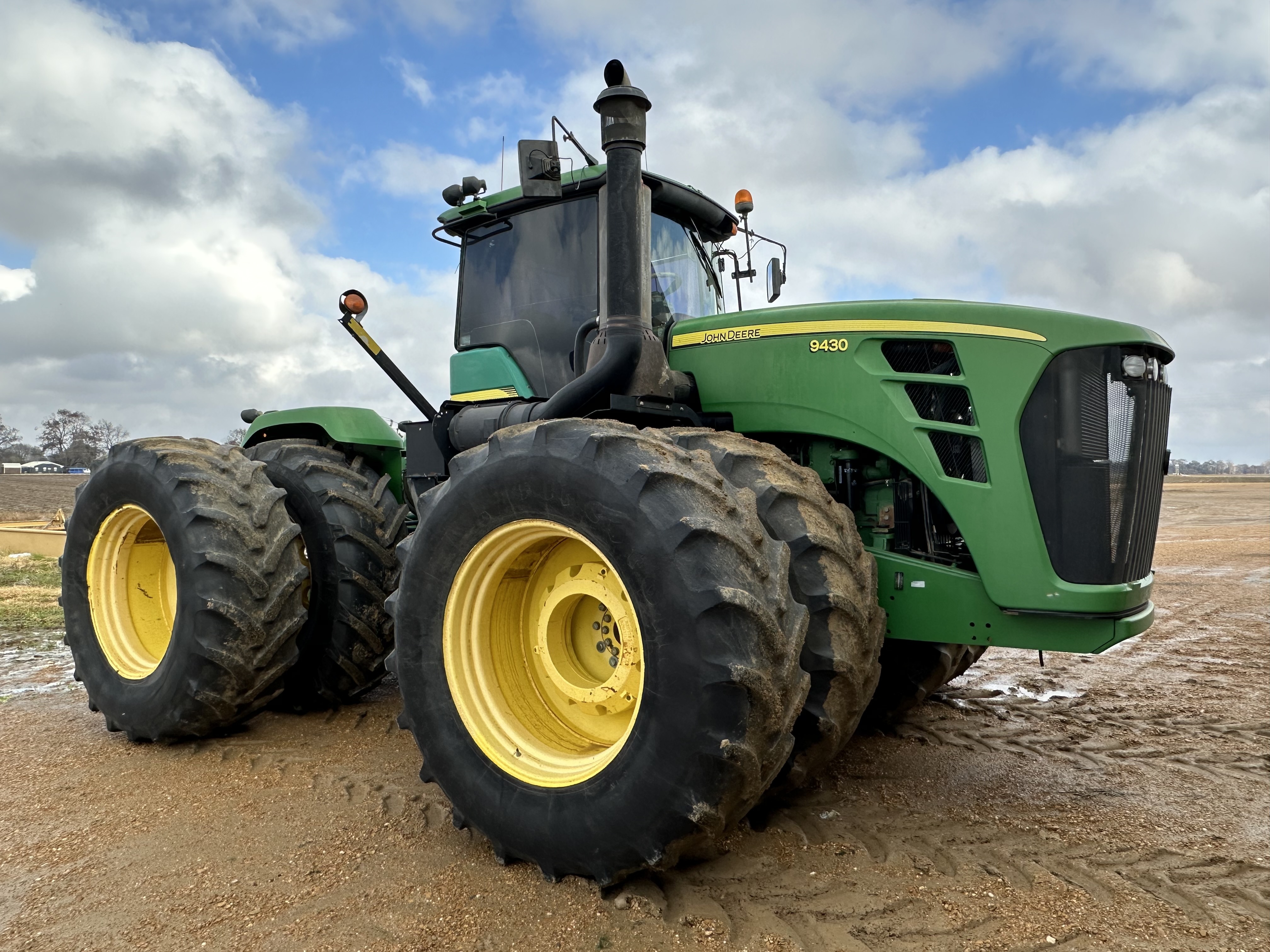 2010 John Deere 9430 Tractor