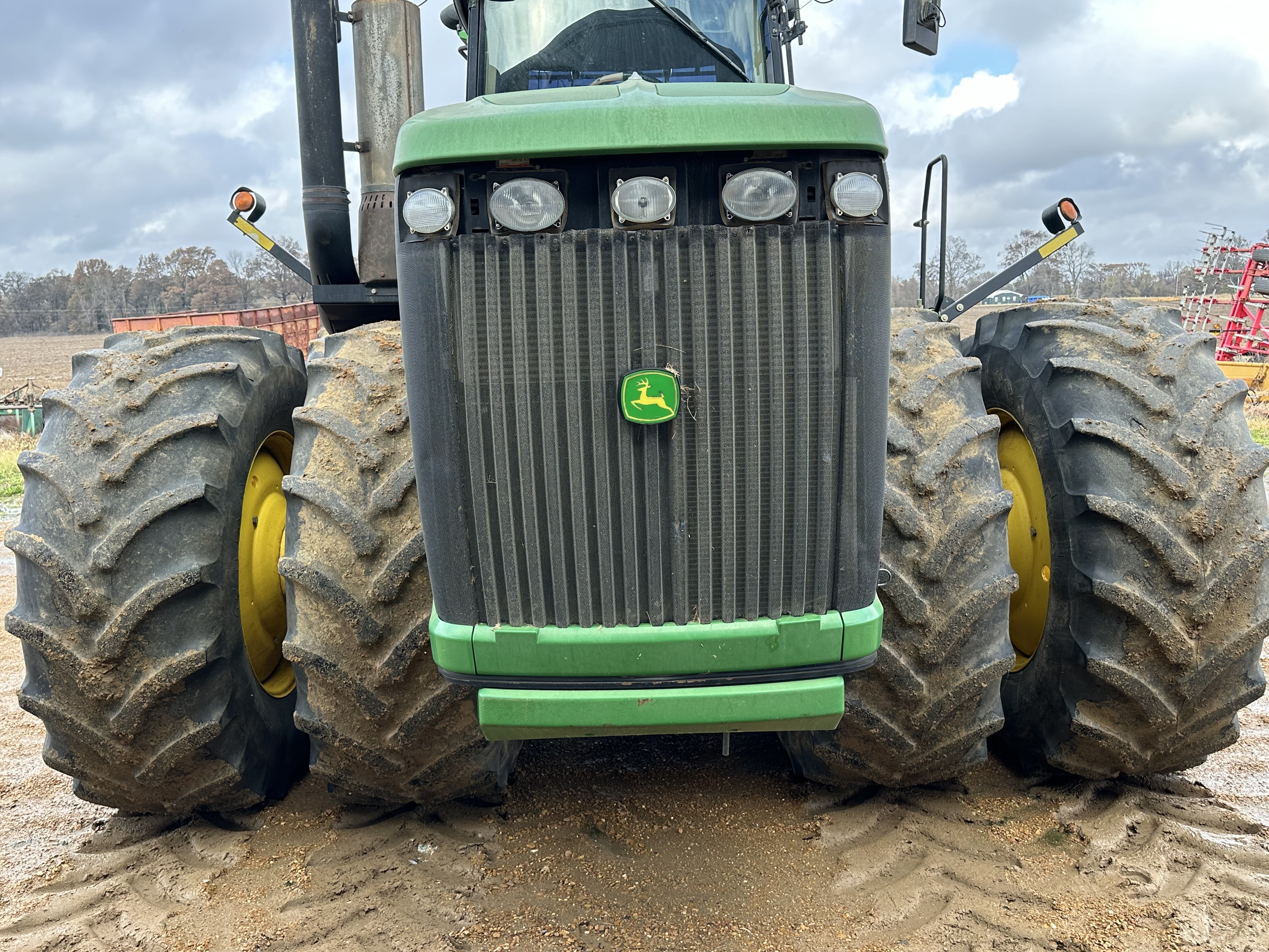 2010 John Deere 9430 Tractor