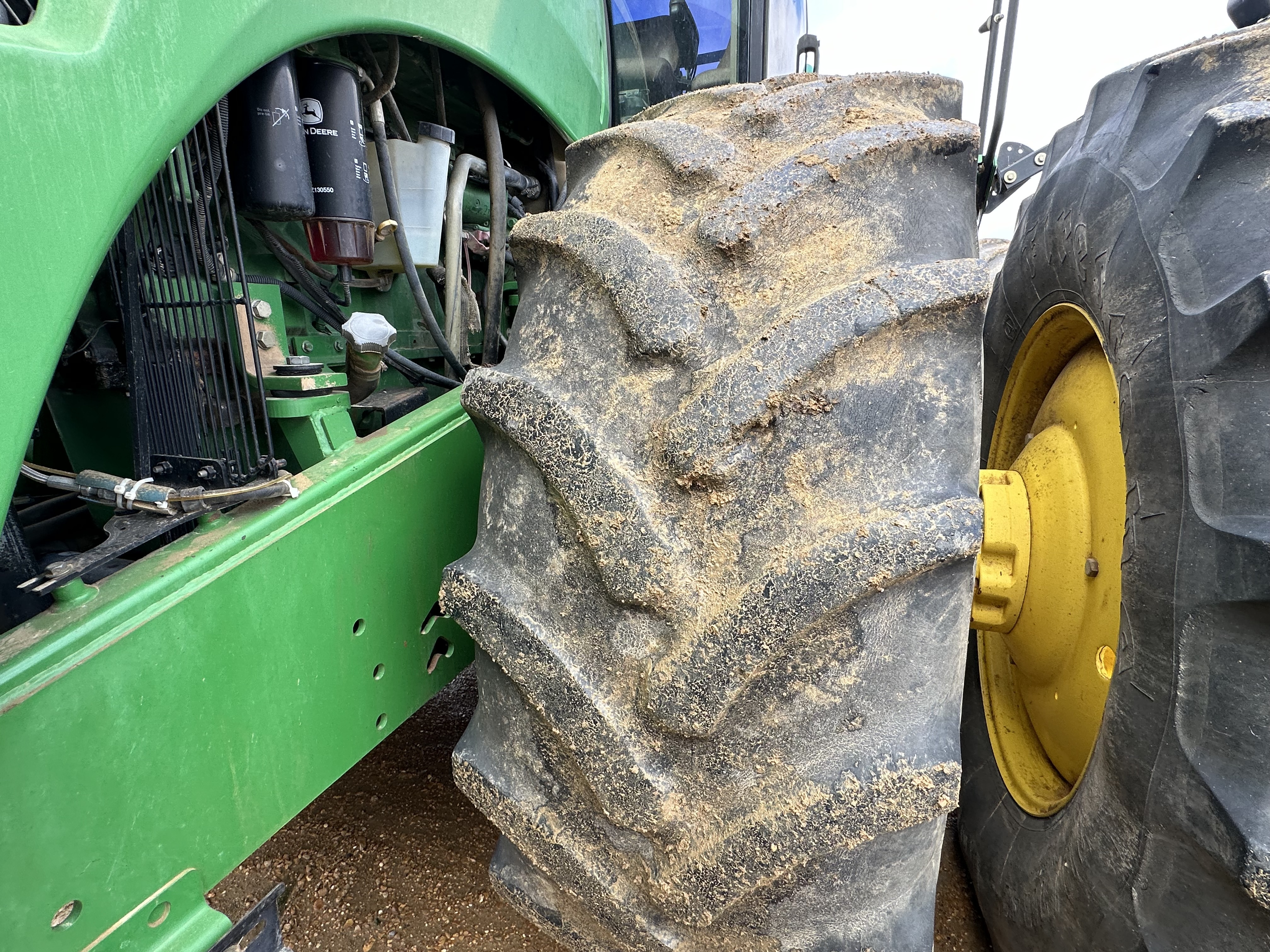 2010 John Deere 9430 Tractor