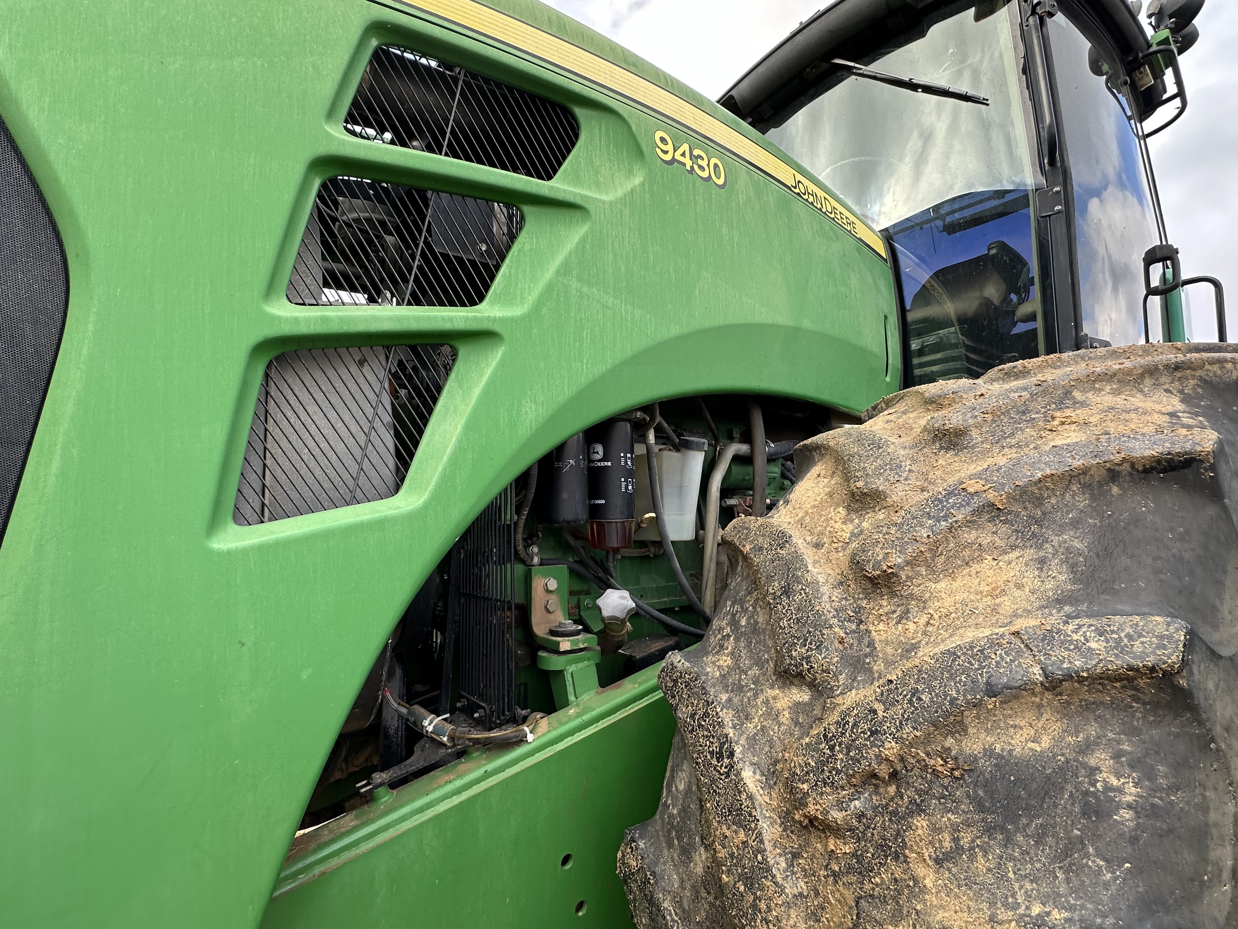 2010 John Deere 9430 Tractor