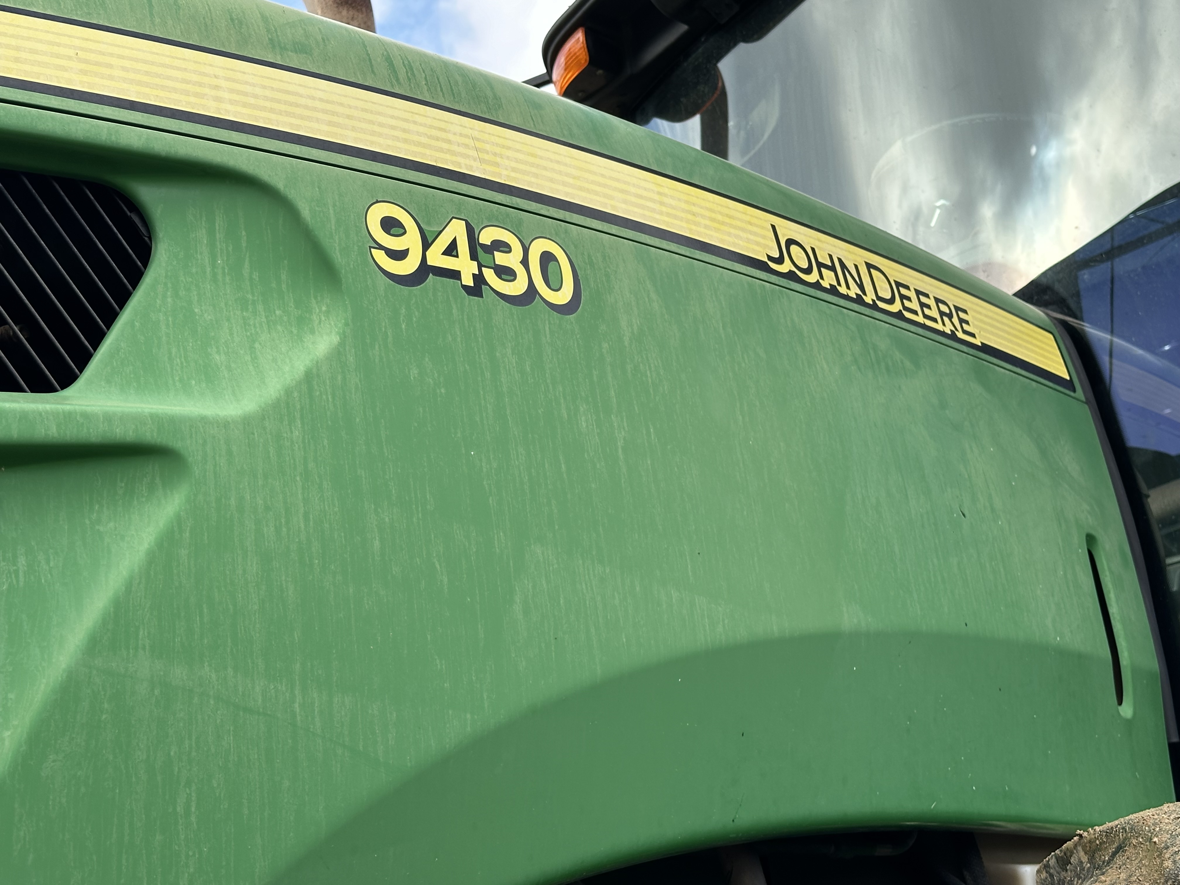 2010 John Deere 9430 Tractor