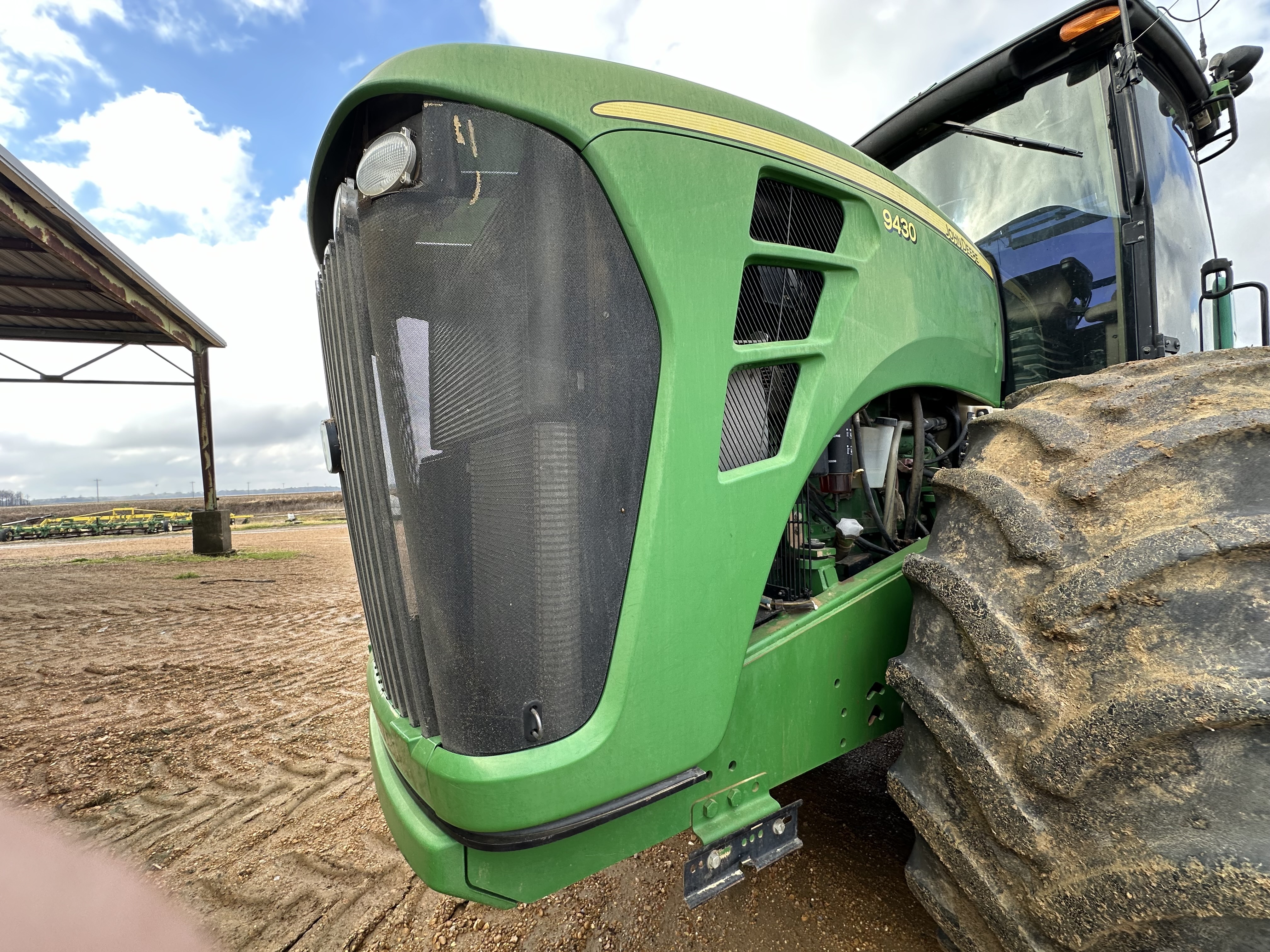 2010 John Deere 9430 Tractor