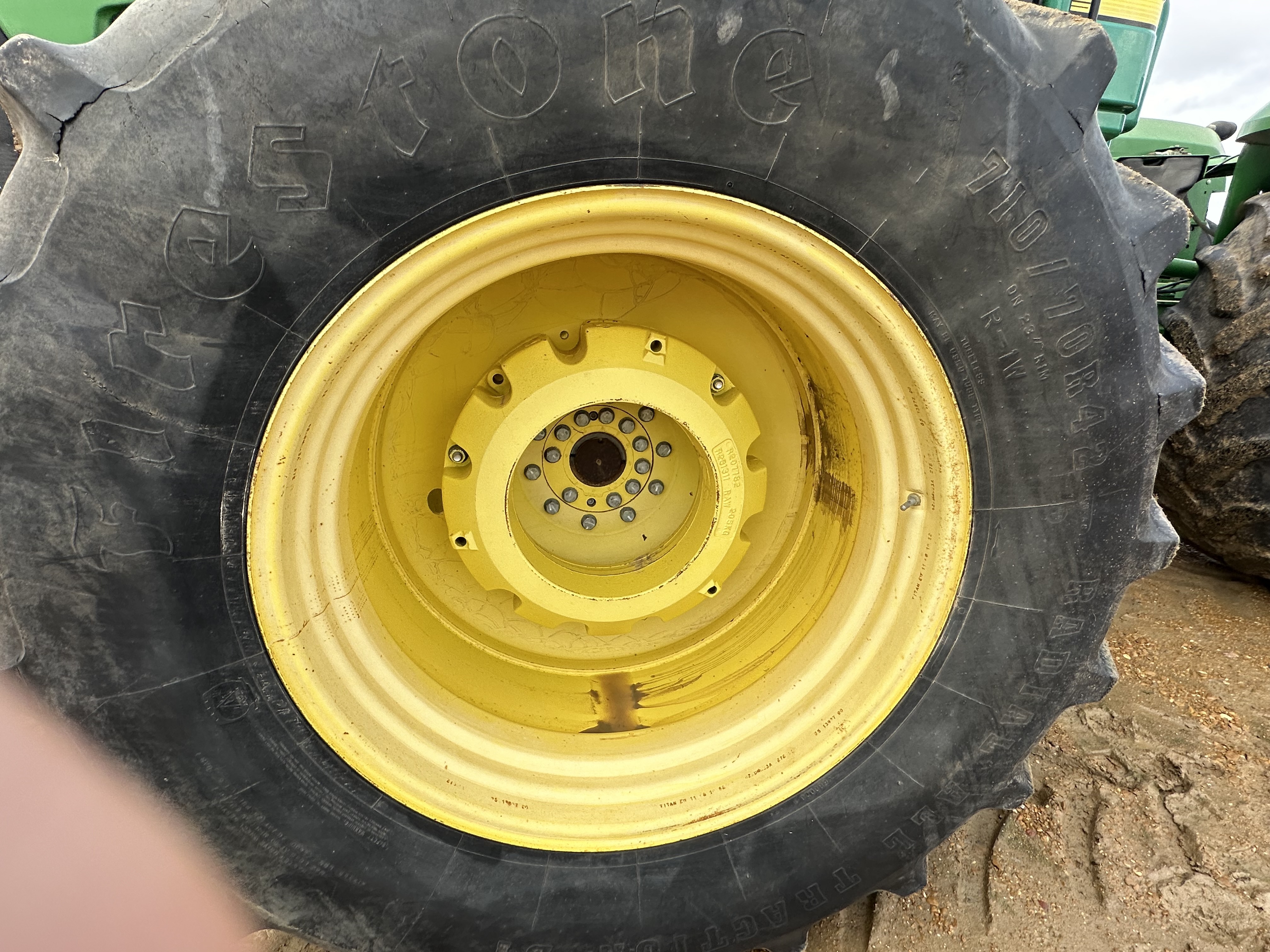 2010 John Deere 9430 Tractor