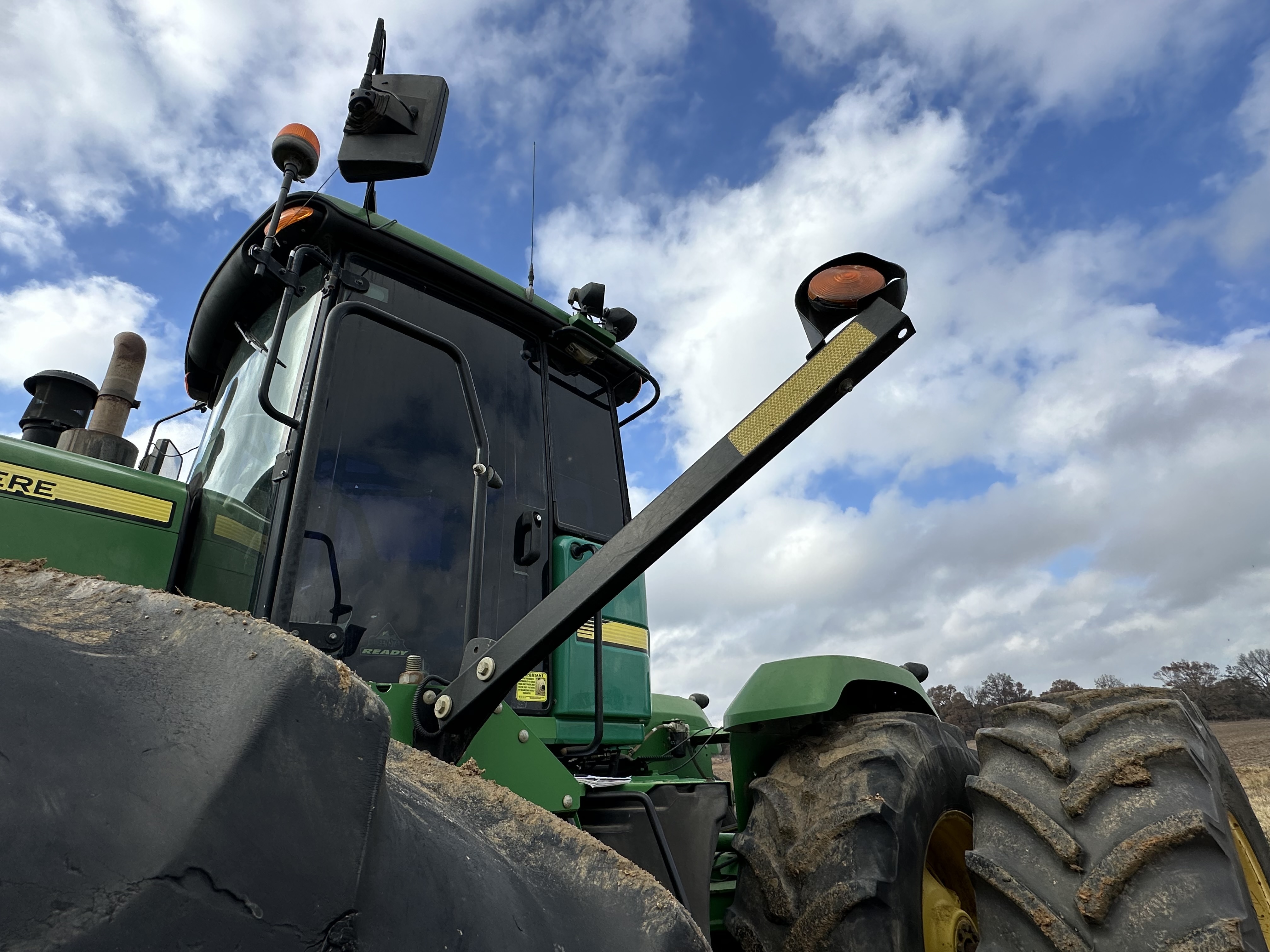 2010 John Deere 9430 Tractor