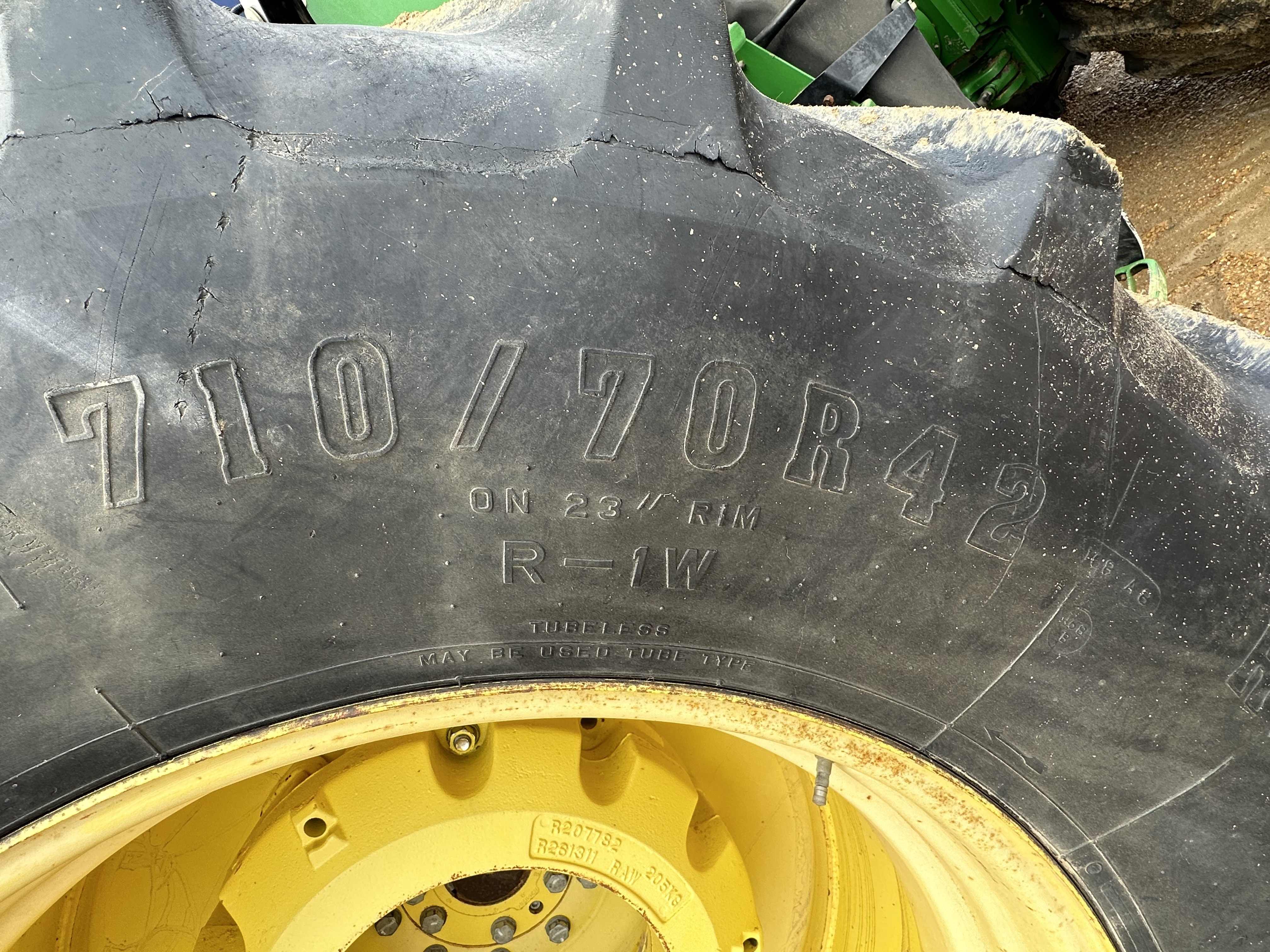 2010 John Deere 9430 Tractor