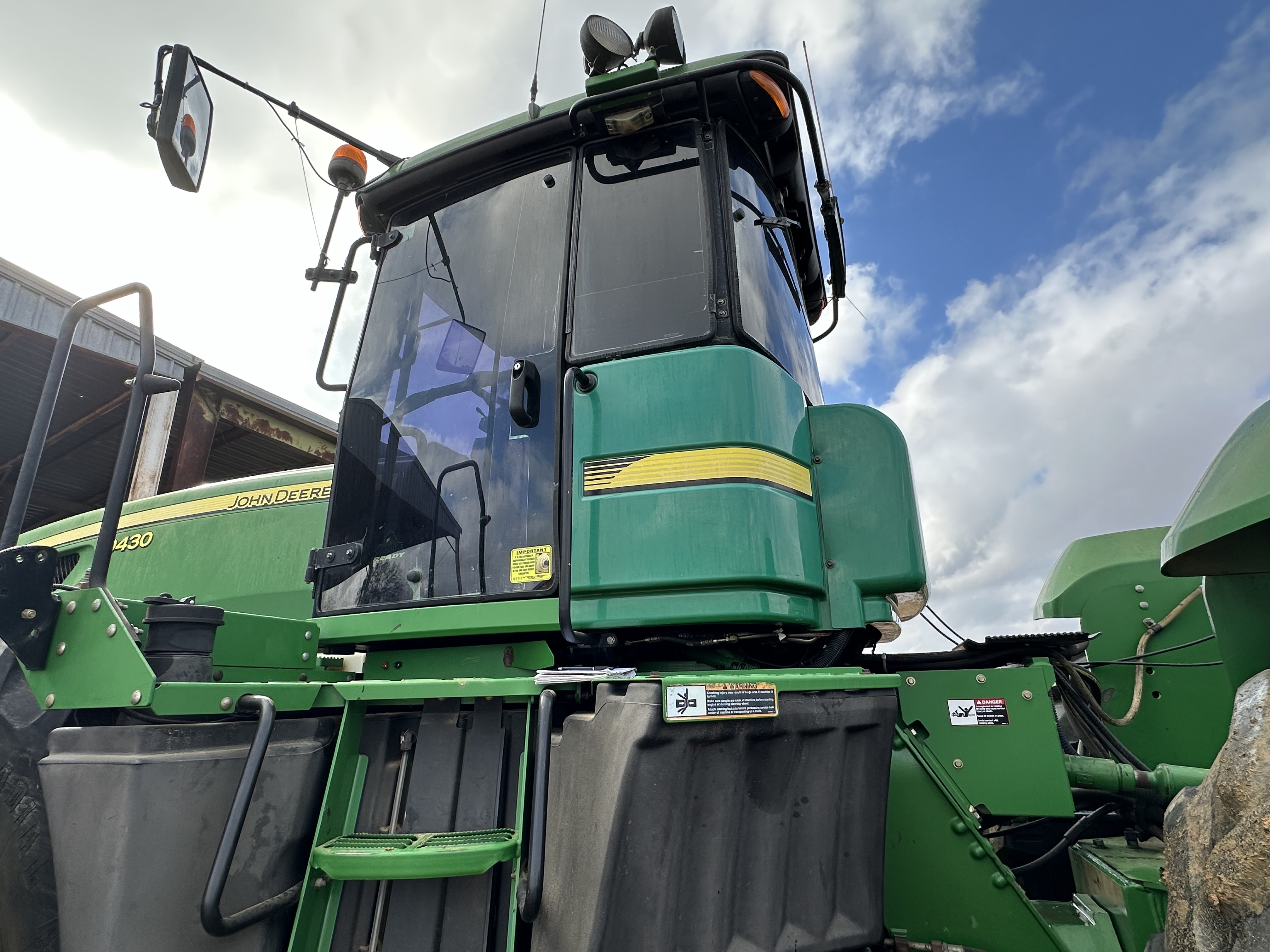 2010 John Deere 9430 Tractor
