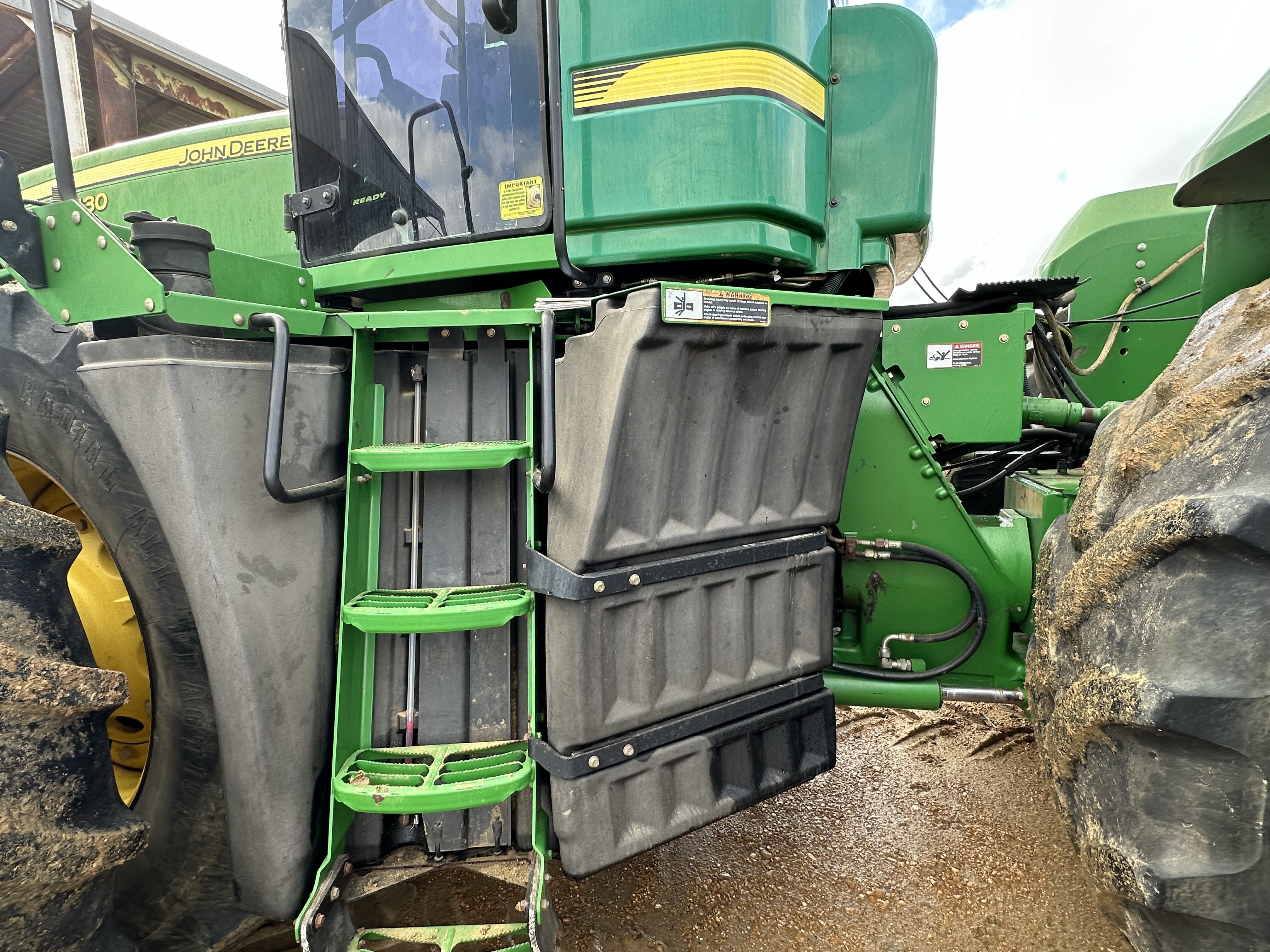 2010 John Deere 9430 Tractor