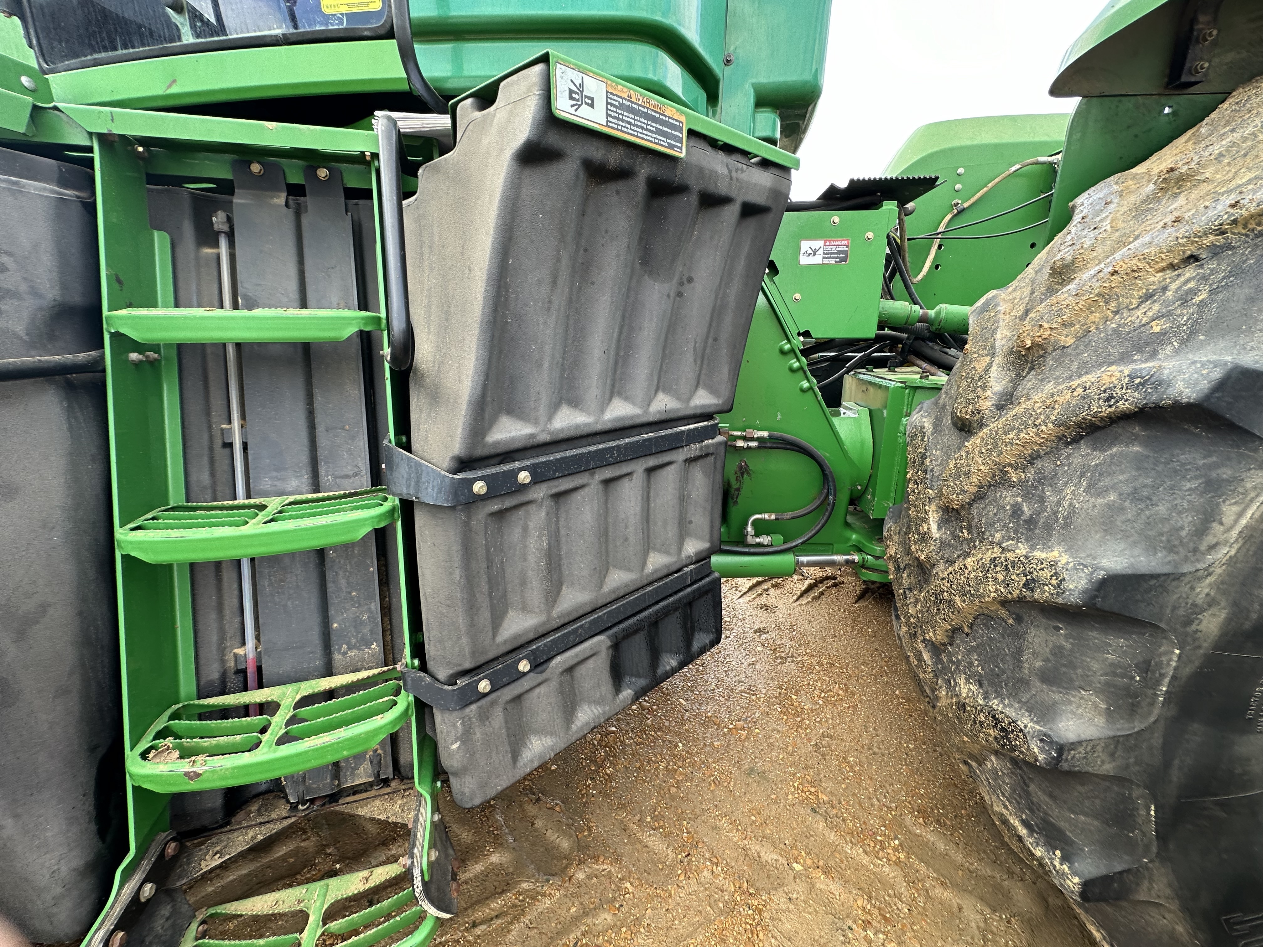 2010 John Deere 9430 Tractor