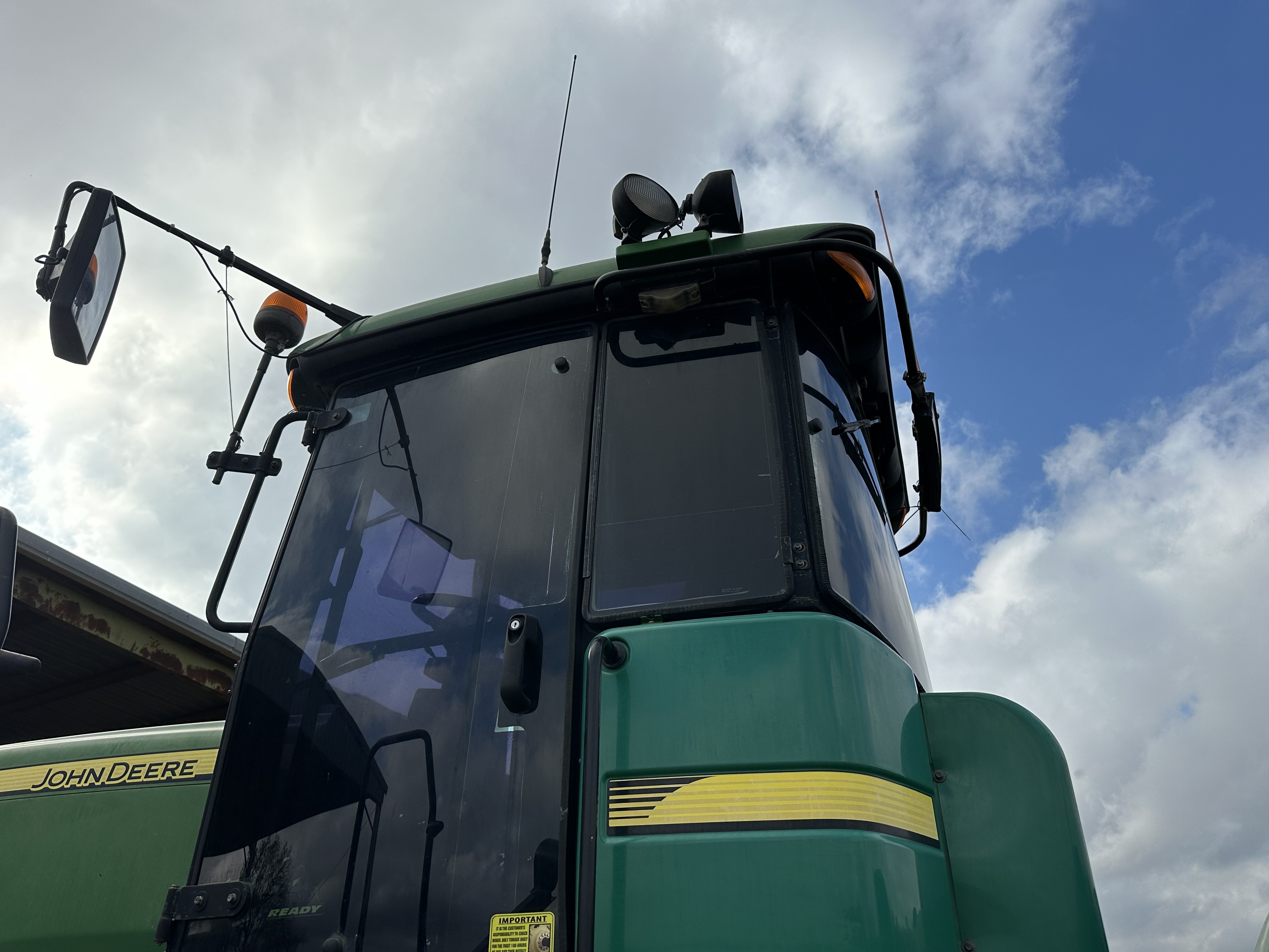 2010 John Deere 9430 Tractor