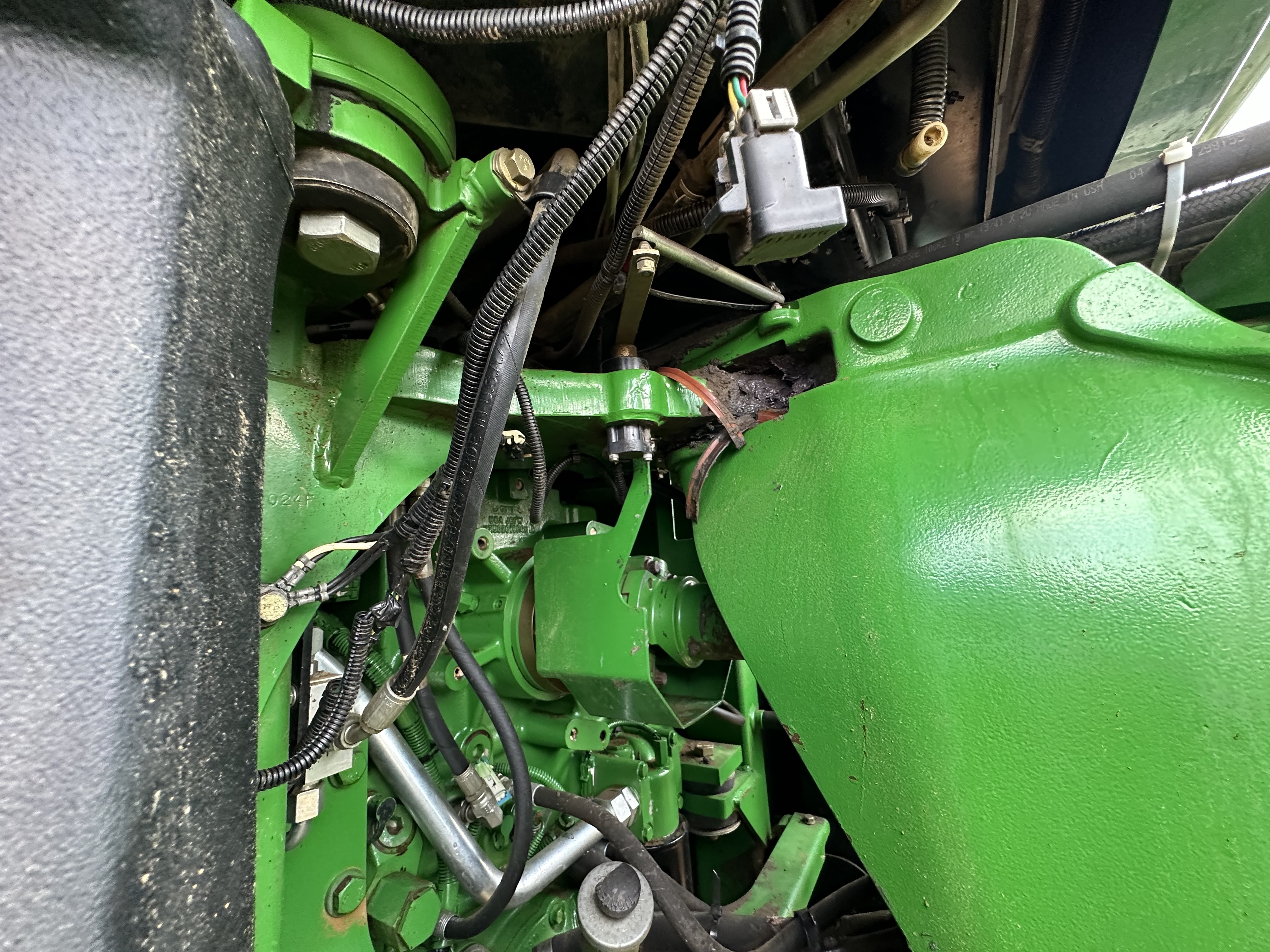 2010 John Deere 9430 Tractor