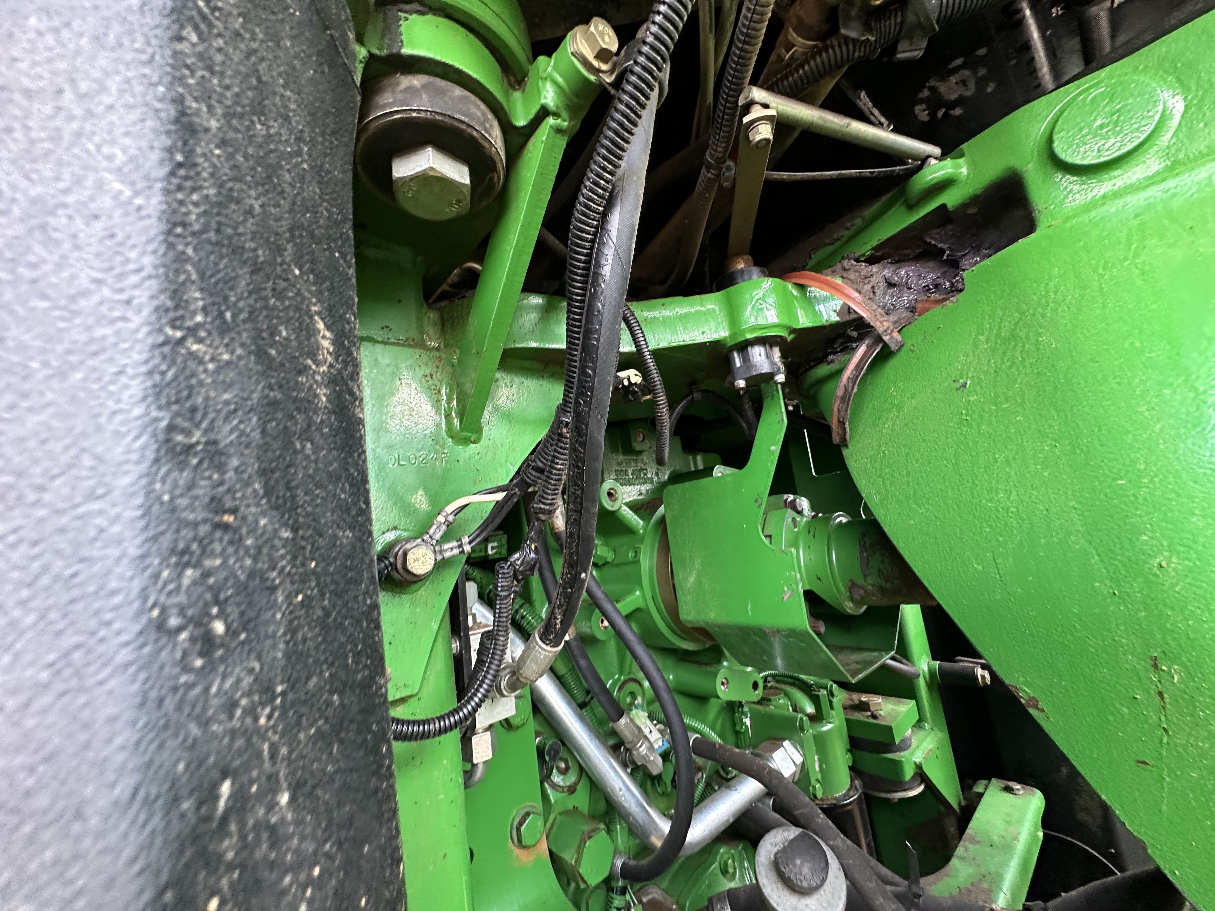 2010 John Deere 9430 Tractor