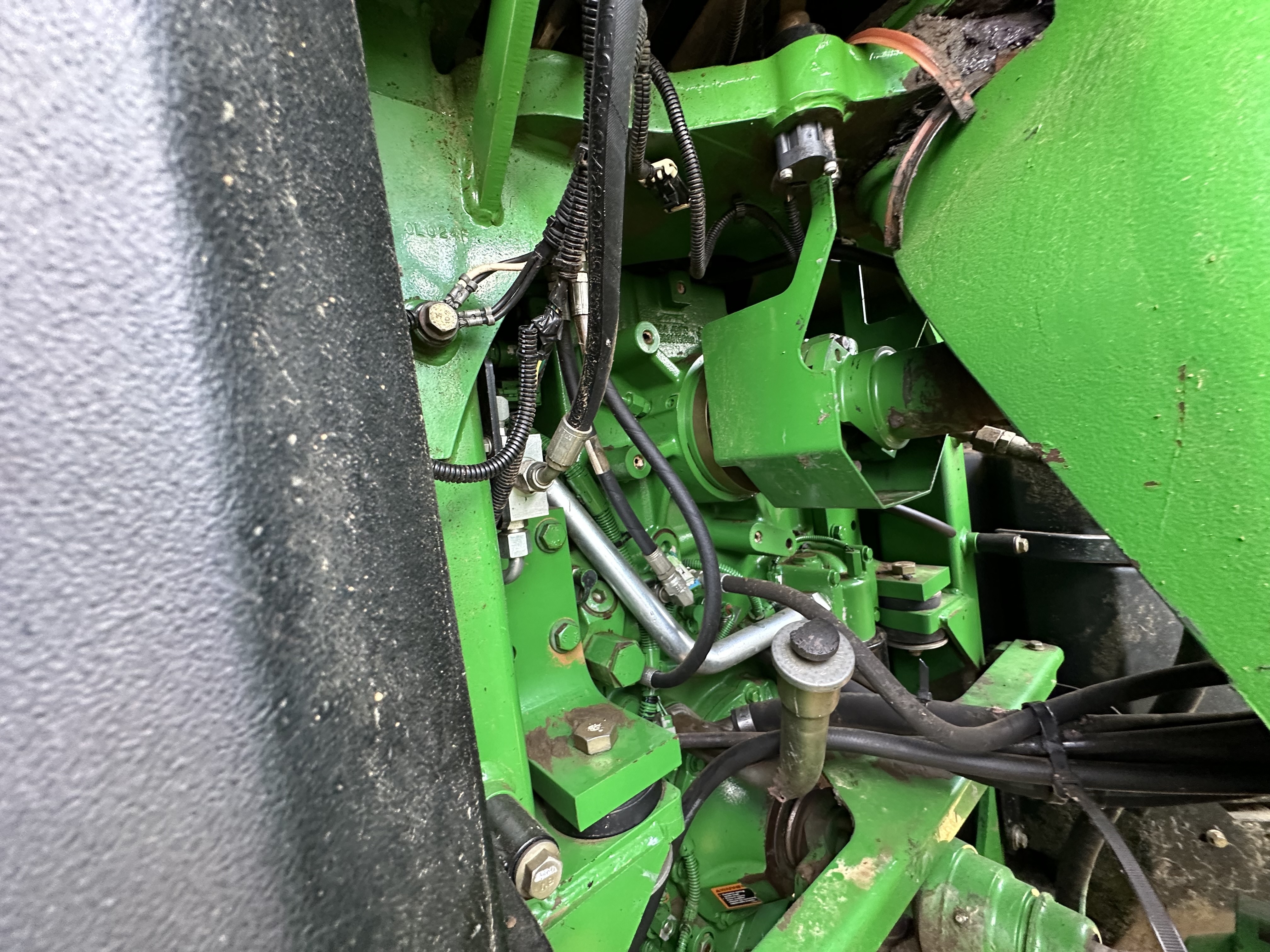 2010 John Deere 9430 Tractor