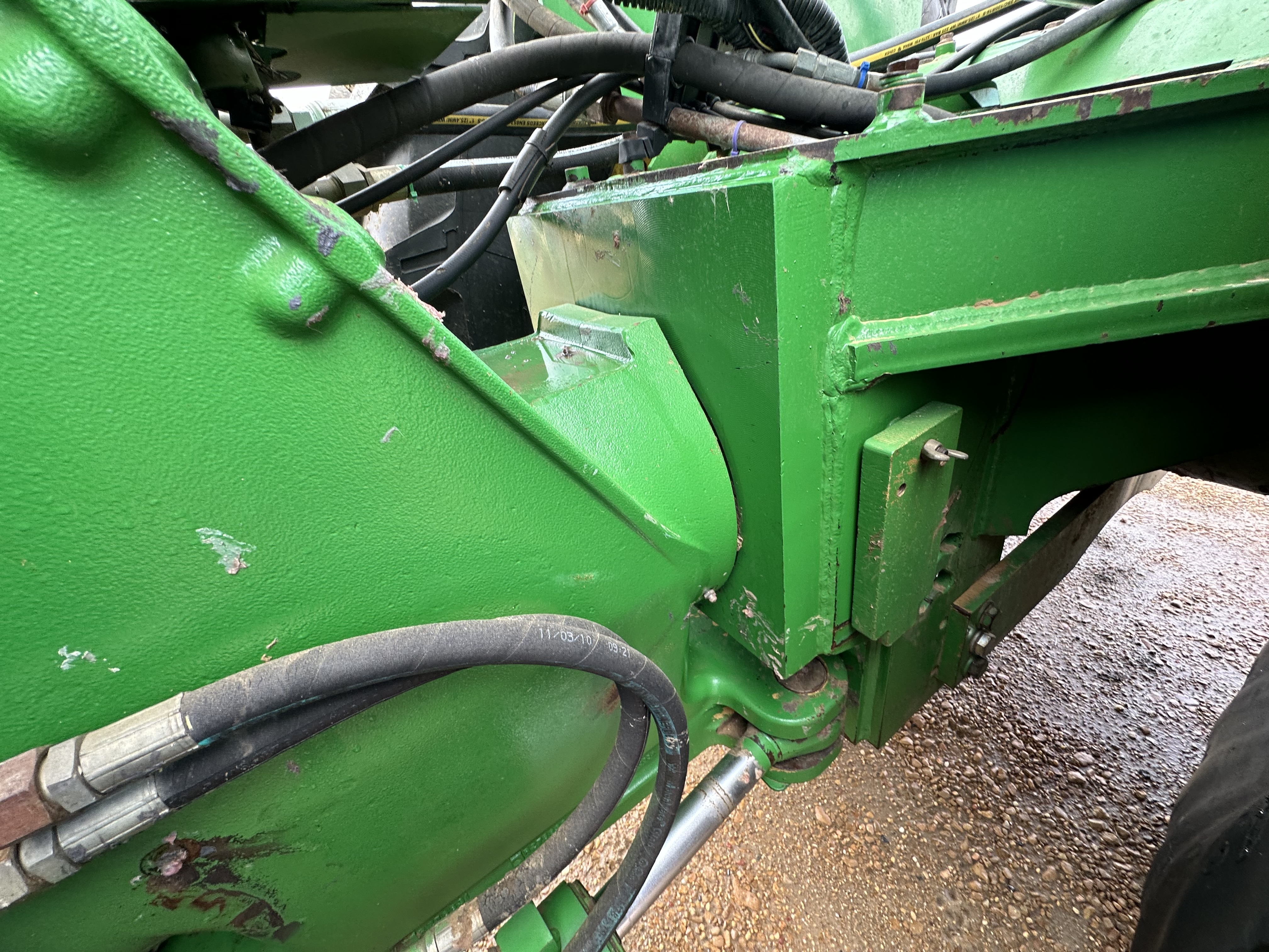 2010 John Deere 9430 Tractor
