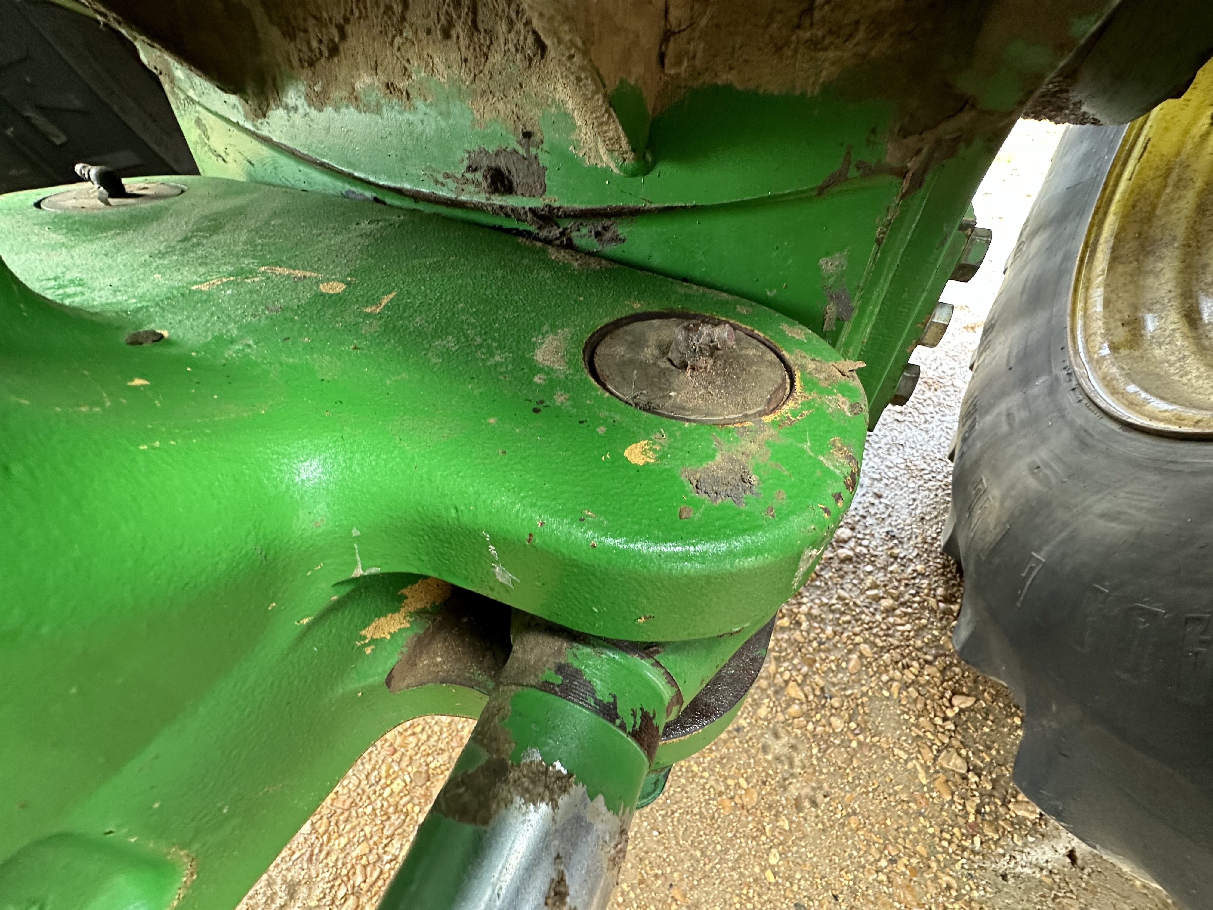 2010 John Deere 9430 Tractor